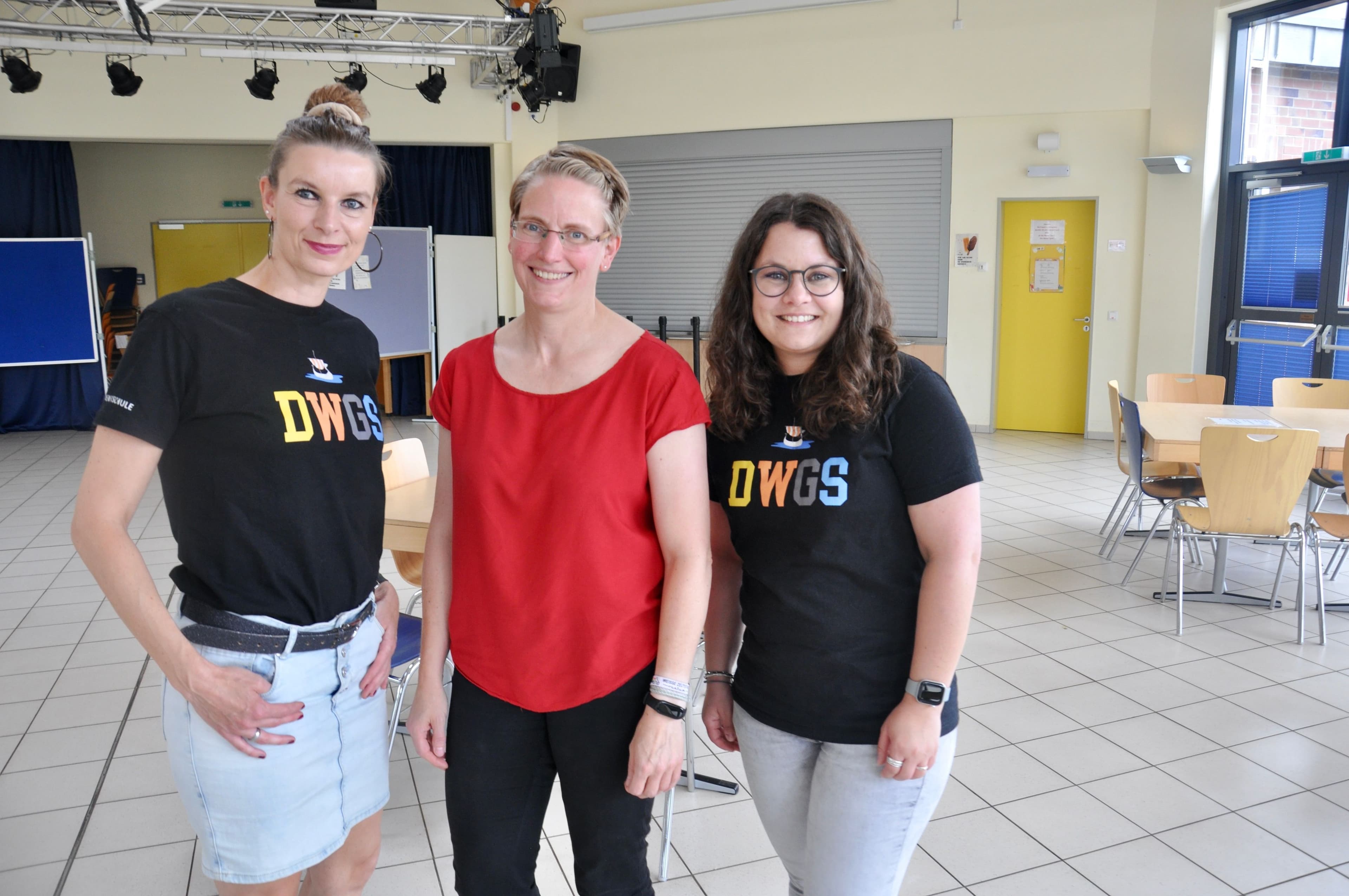 Projekt "Zukunft aufgetischt" an der Dannewerkschule zum nachhaltigen Mensakonzept in Schleswig.