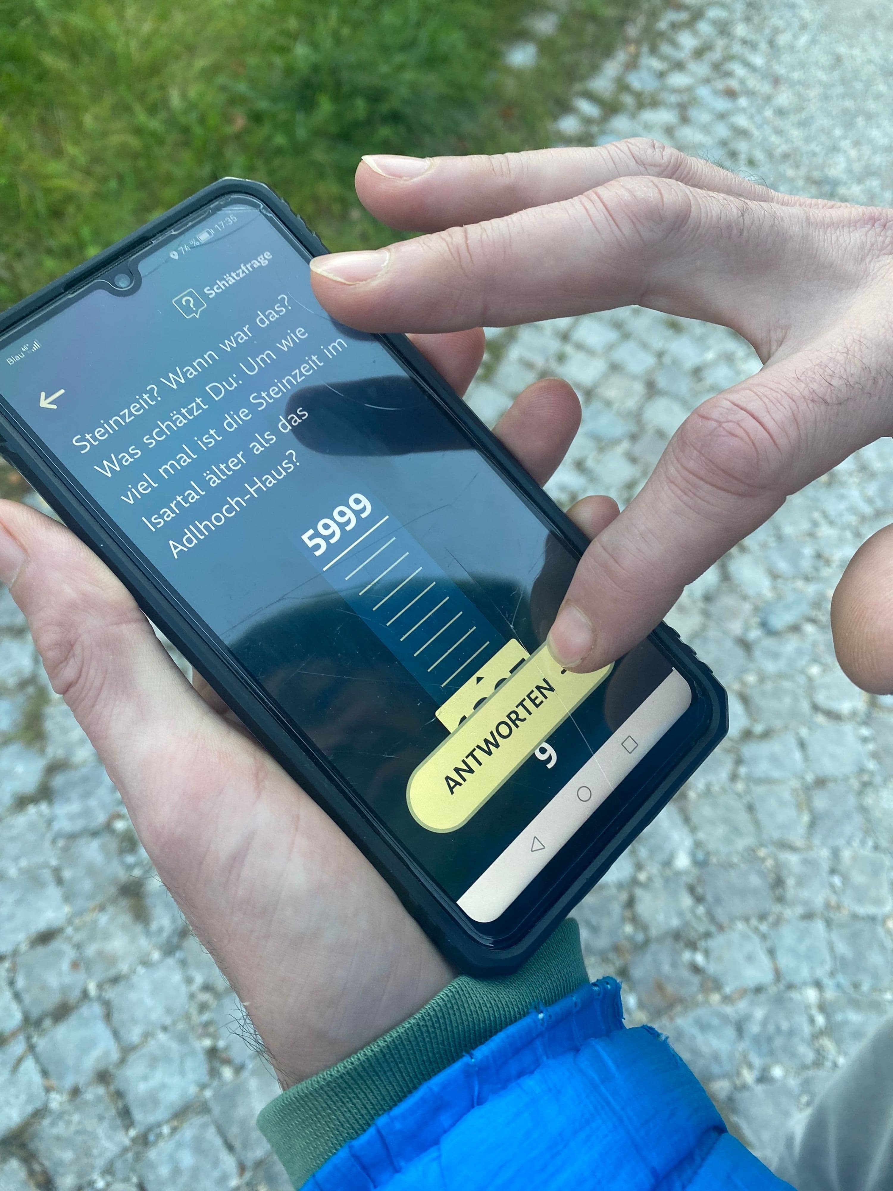 Landshut Zeitmaschine: Geschichte zum Anfassen | Symbolbild