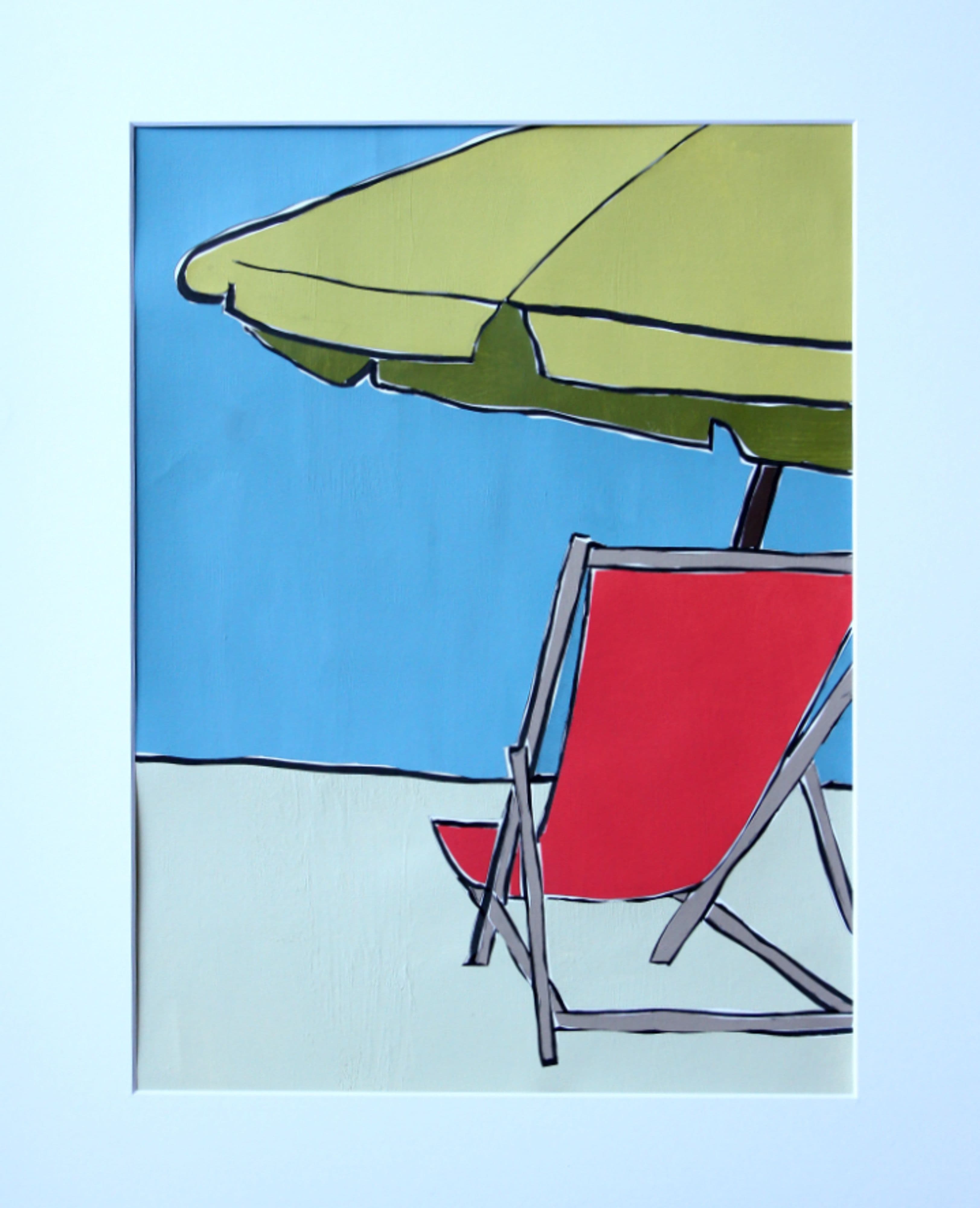 Kreativkurs „Reduzierte Collage“ an der VHS Schleswig | Symbolbild