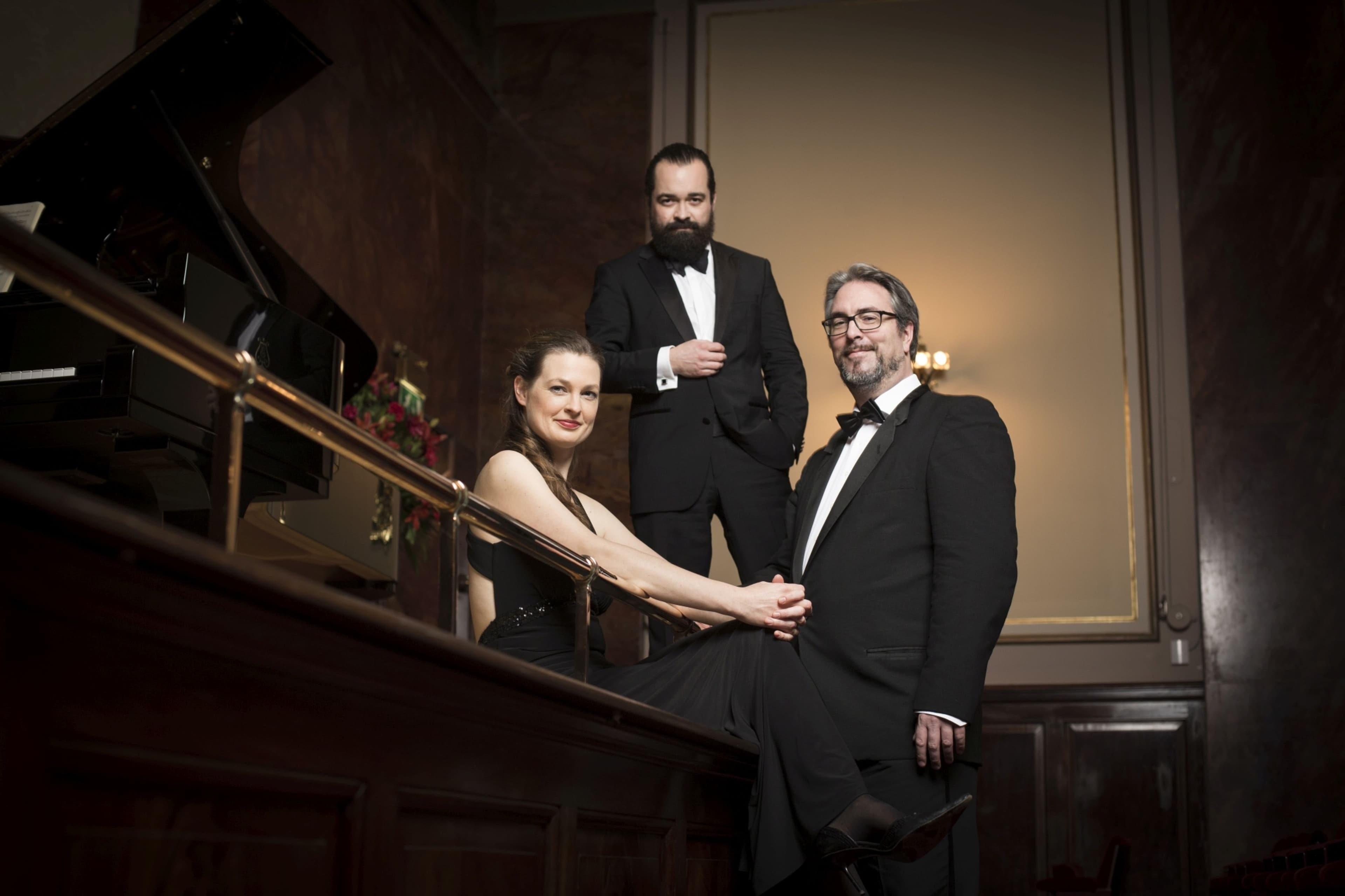 Sinti-Klassiker und Meisterwerke im Spiegelsaal | Symbolbild