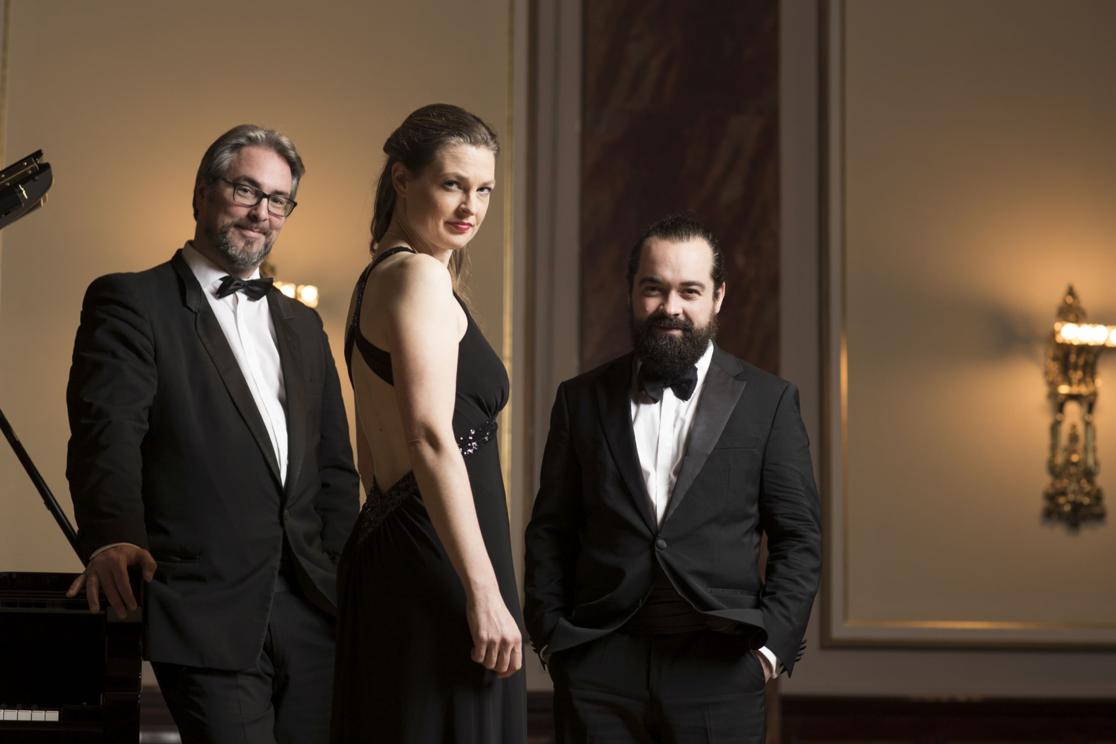 Sinti-Klassiker und Meisterwerke im Spiegelsaal | Symbolbild