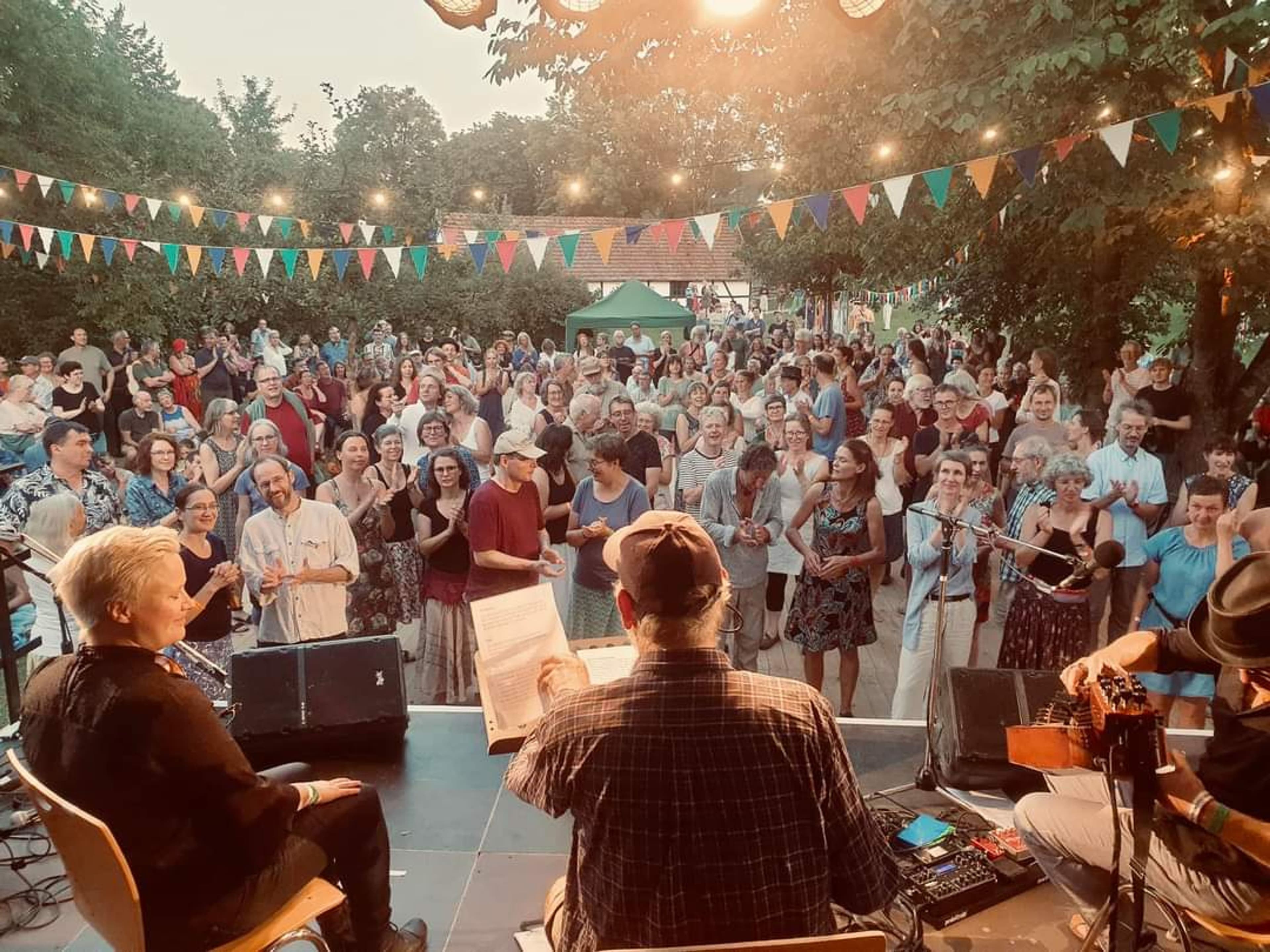 Windros-Festival 2023: Ein Klangfest im Herzen Schwerins | Symbolbild