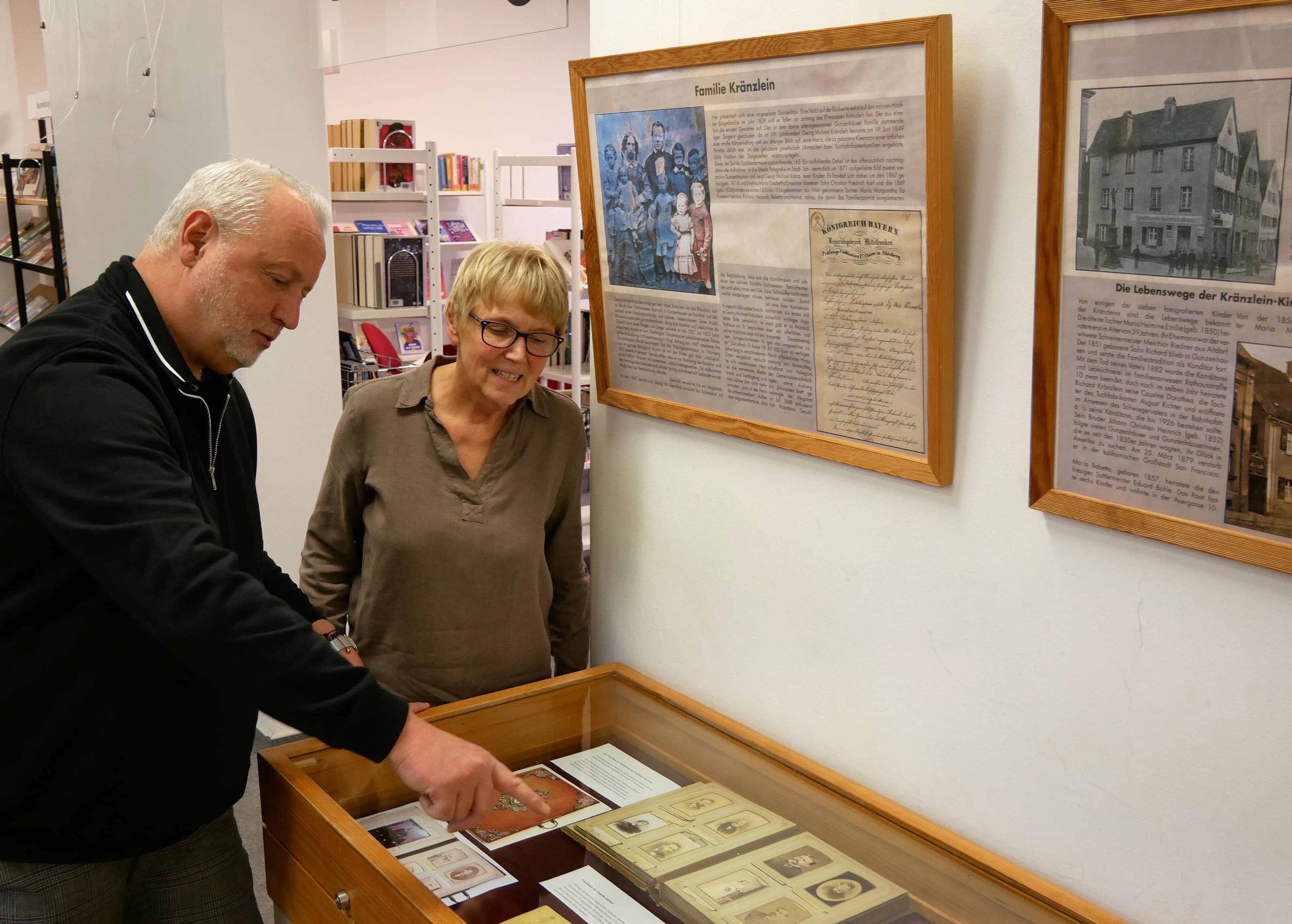 150 Jahre Gunzenhausen im Familienbild | Symbolbild