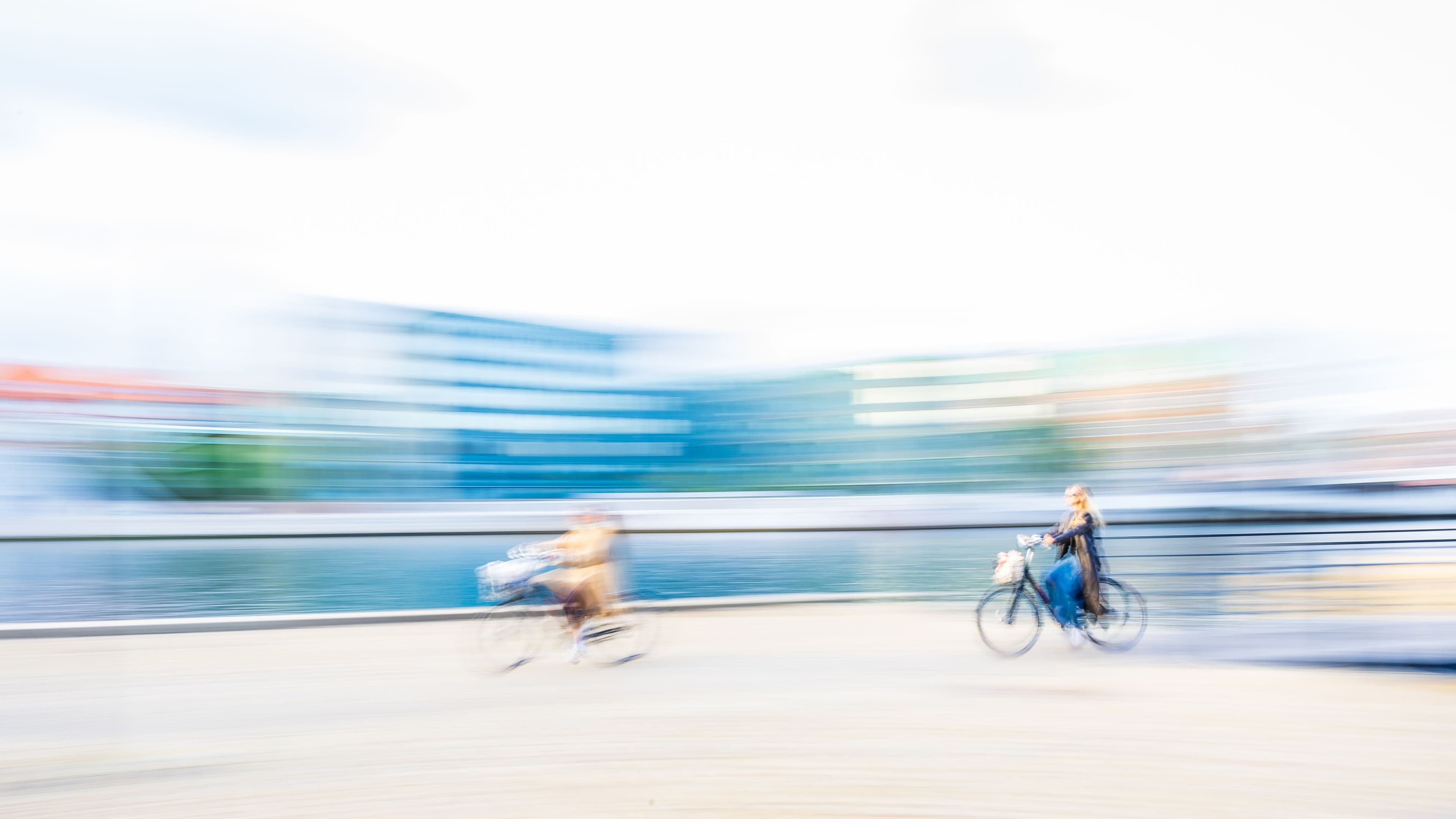 Kopenhagen im Fokus: Zwischen Wasser und Licht | Symbolbild