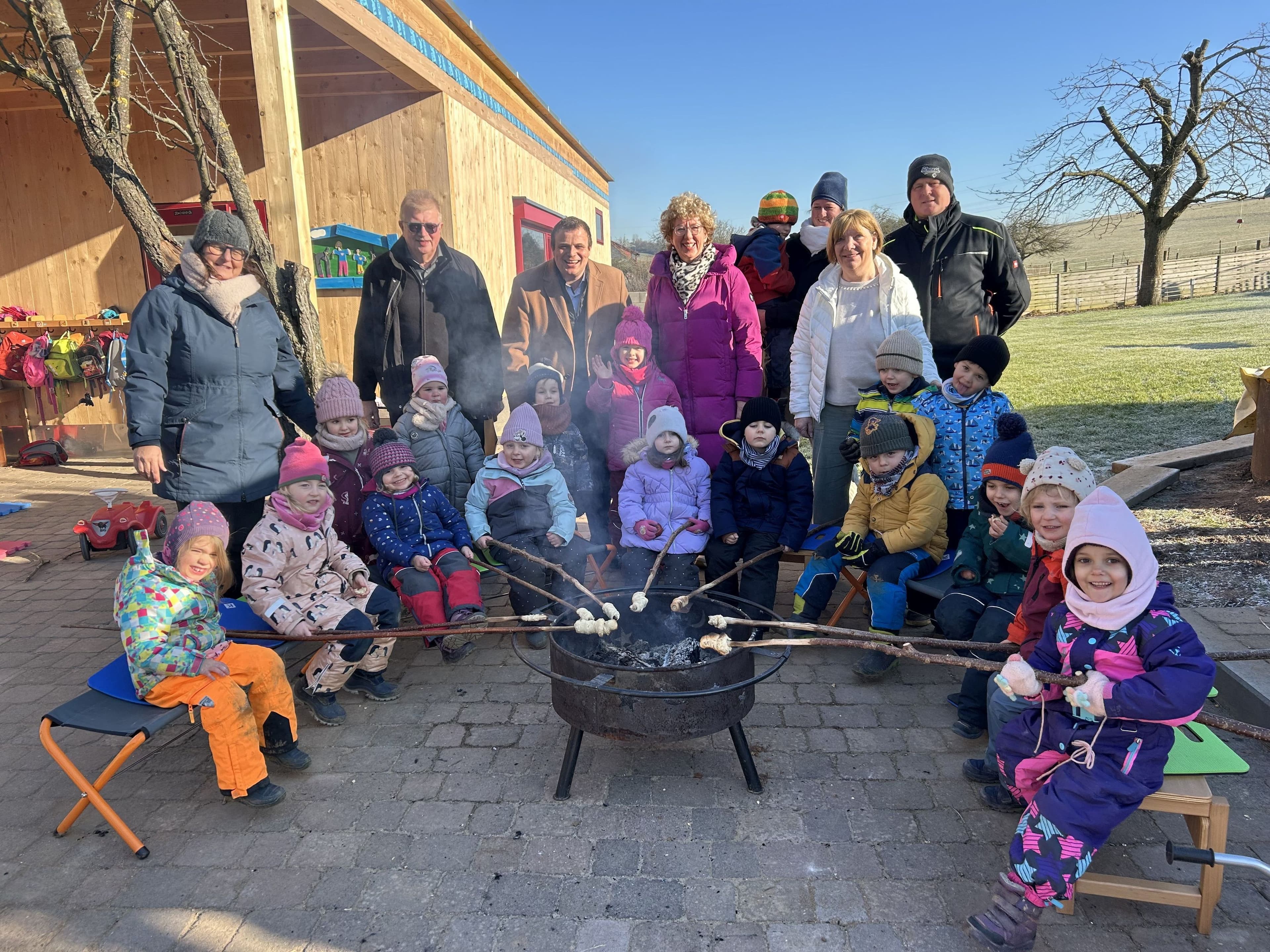 Neues Zuhause für die Bauernhofgruppe | Symbolbild