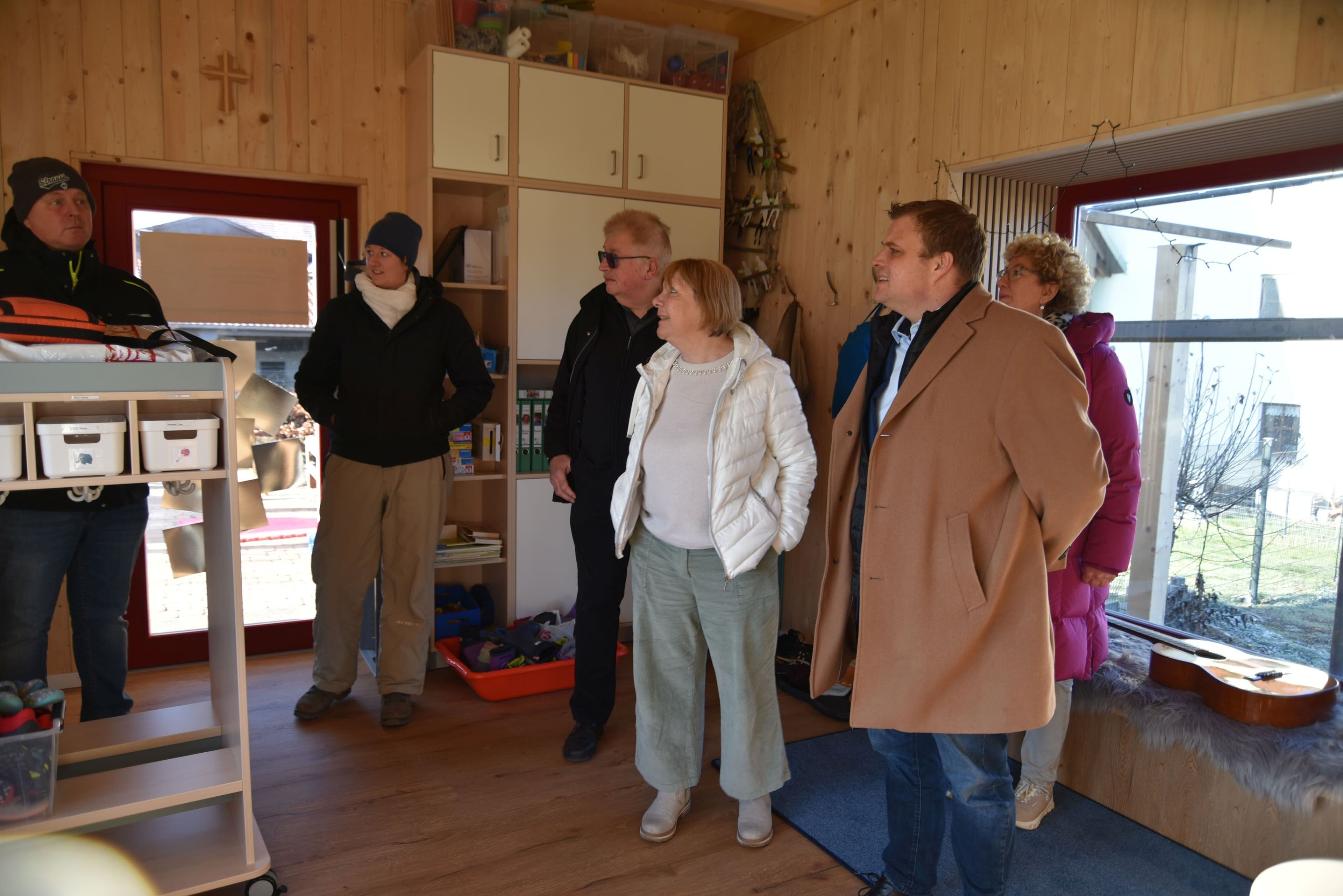 Neues Zuhause für die Bauernhofgruppe | Symbolbild