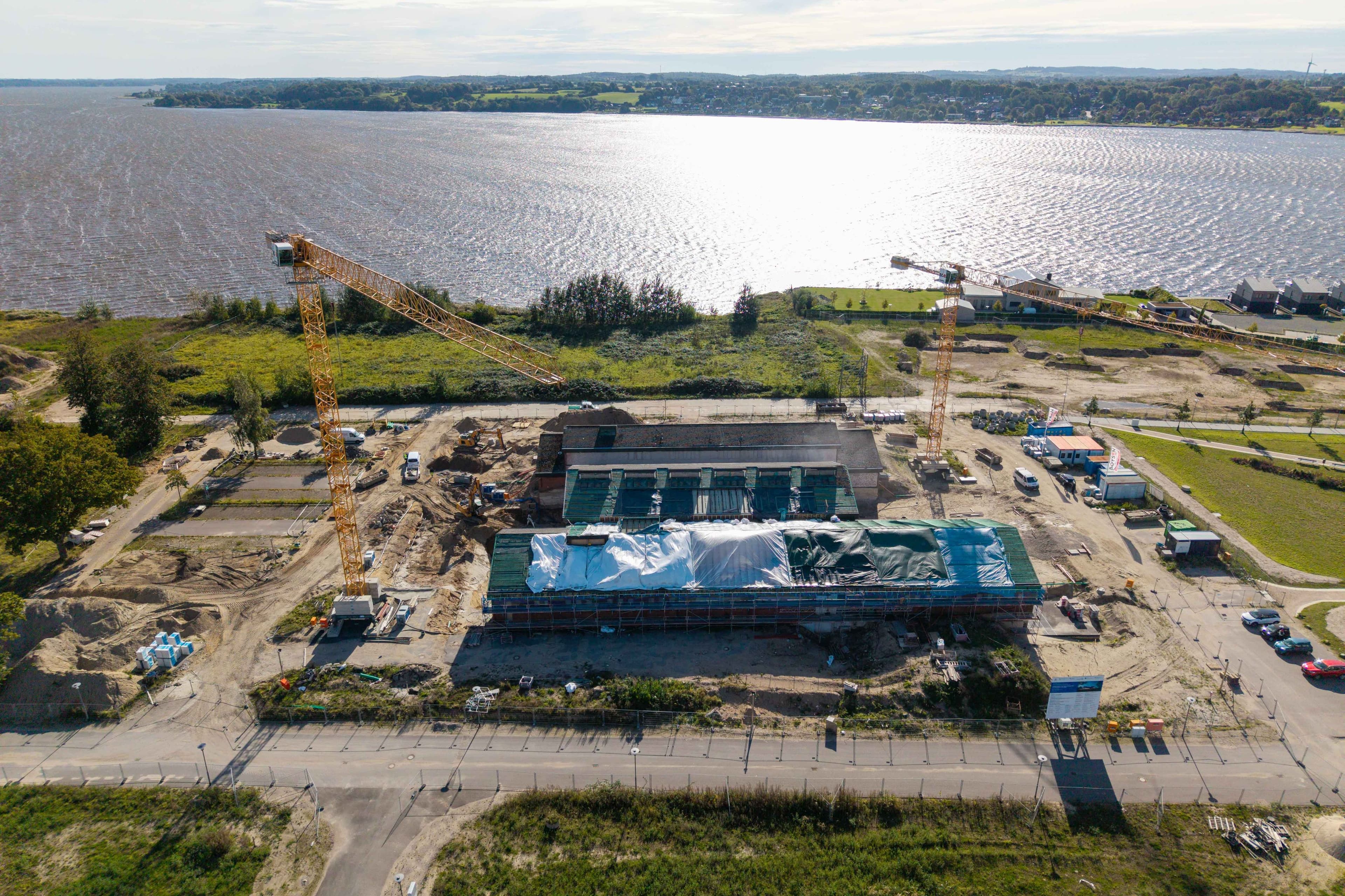 Schleswig baut Kulturhaus der Neuen Freiheit | Symbolbild