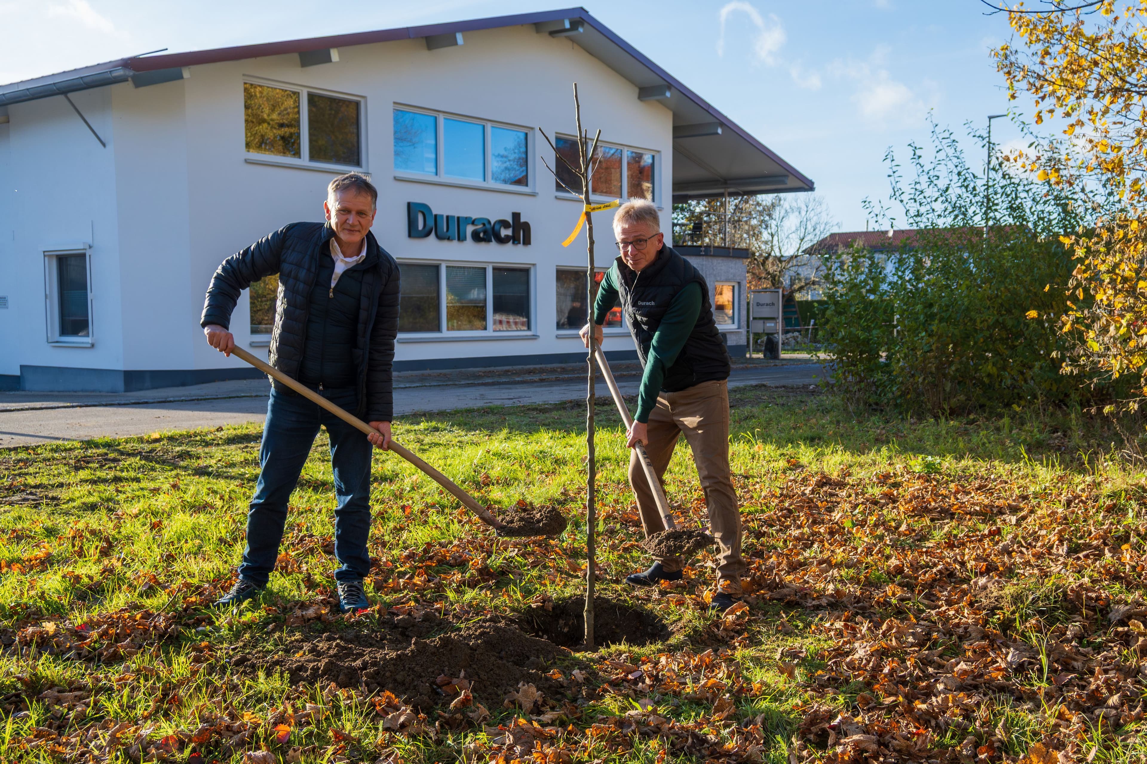 Leutkirch pflanzt Zukunft: Obstbäume für Nachhaltigkeit | Symbolbild