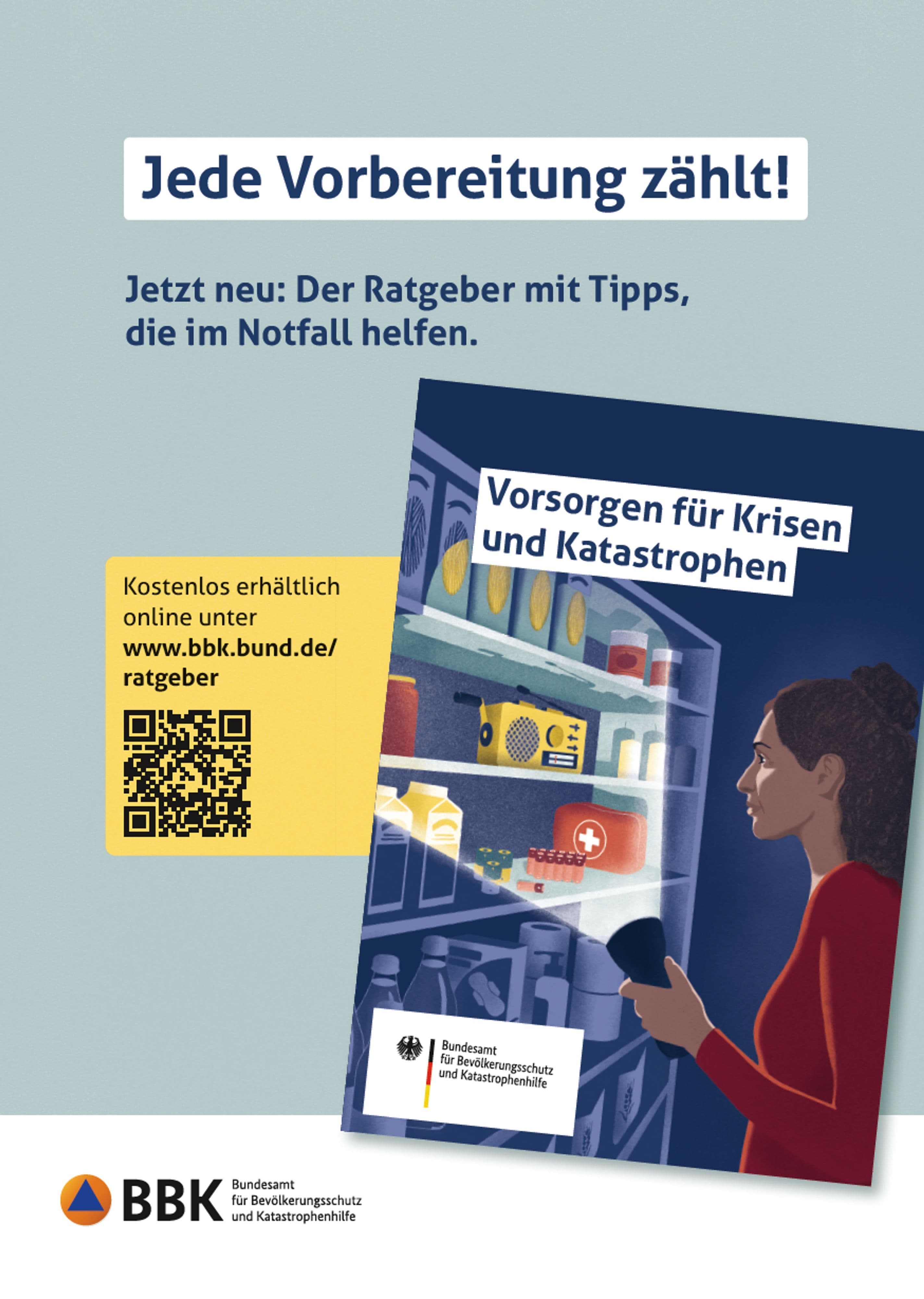 Niederkassel stärkt Krisenvorsorge | Symbolbild