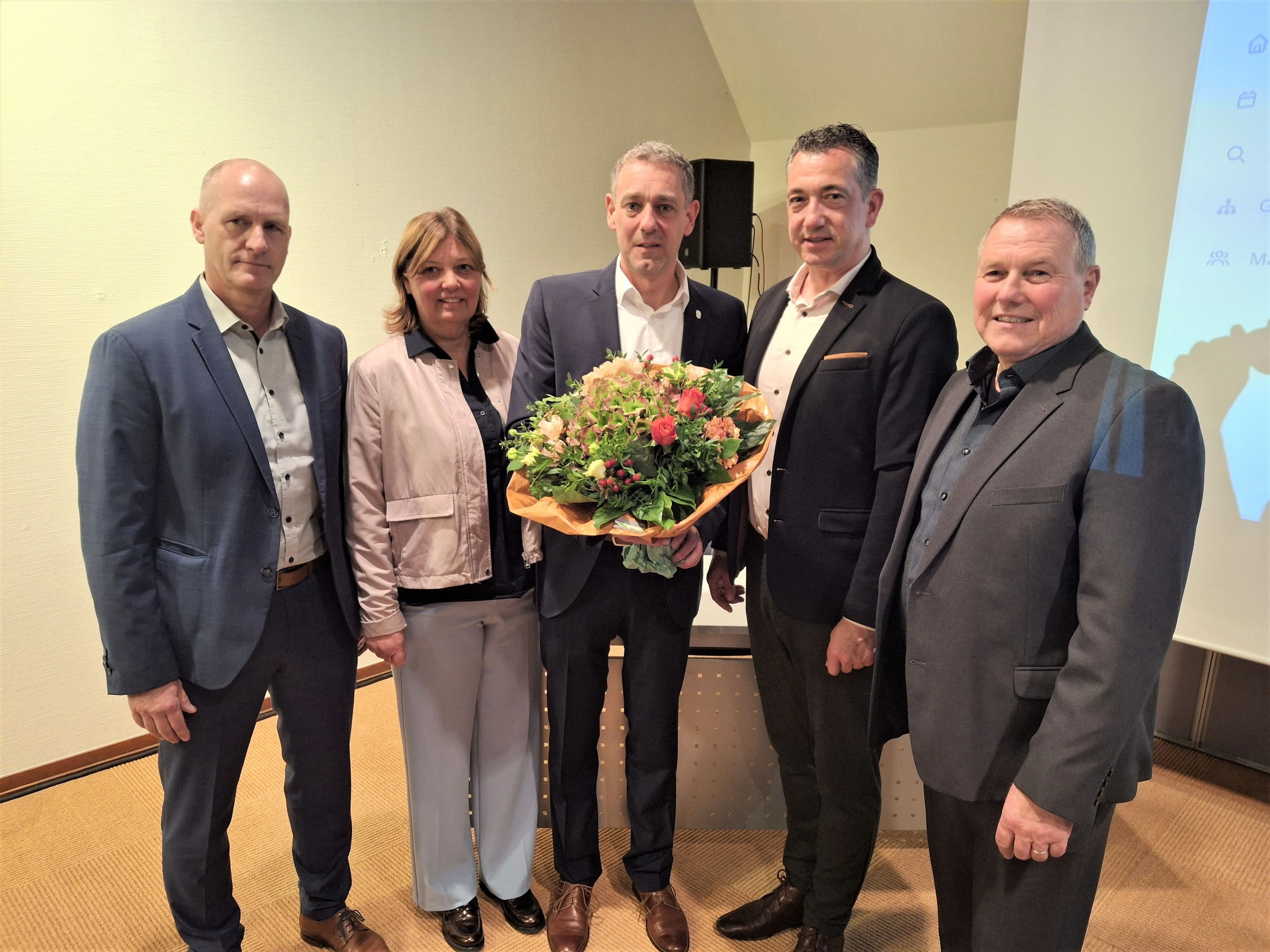 Mirko Helmut Kohl wird neuer Beigeordneter der Stadt Bad Kreuznach (2026 bis 2034) und folgt auf Markus Schlosser.