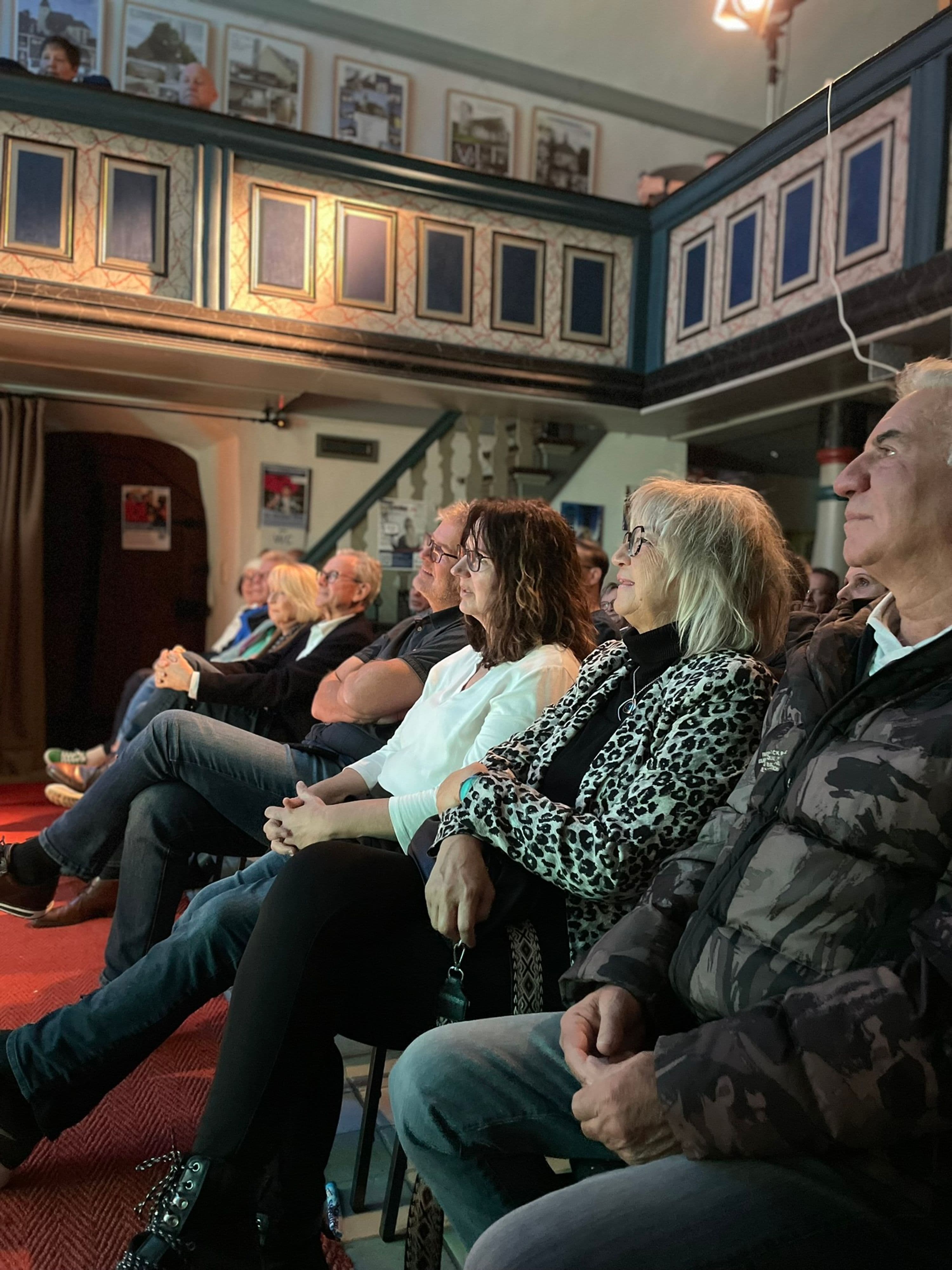 Tobias Beitzel begeistert Langenaubach | Symbolbild