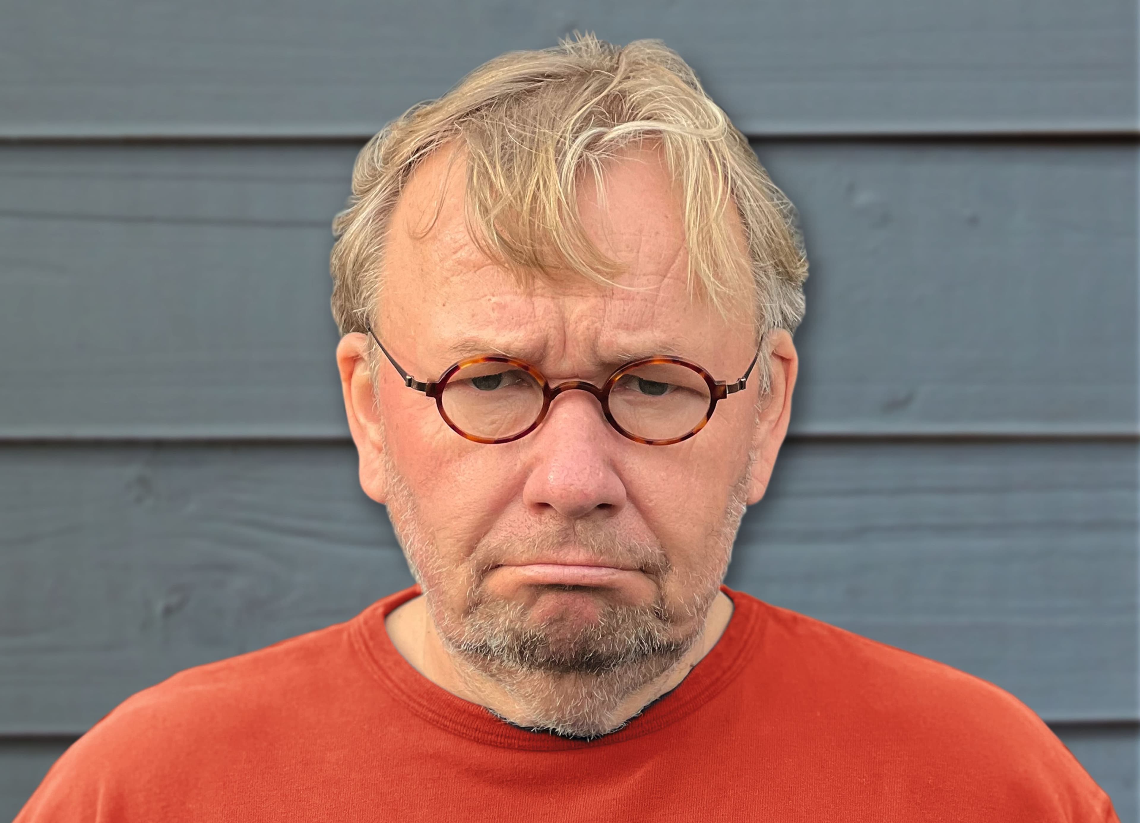 Bernd Stelter präsentiert am 20.11.2025 sein neues Comedy-Programm in der Stadthalle Erkrath.