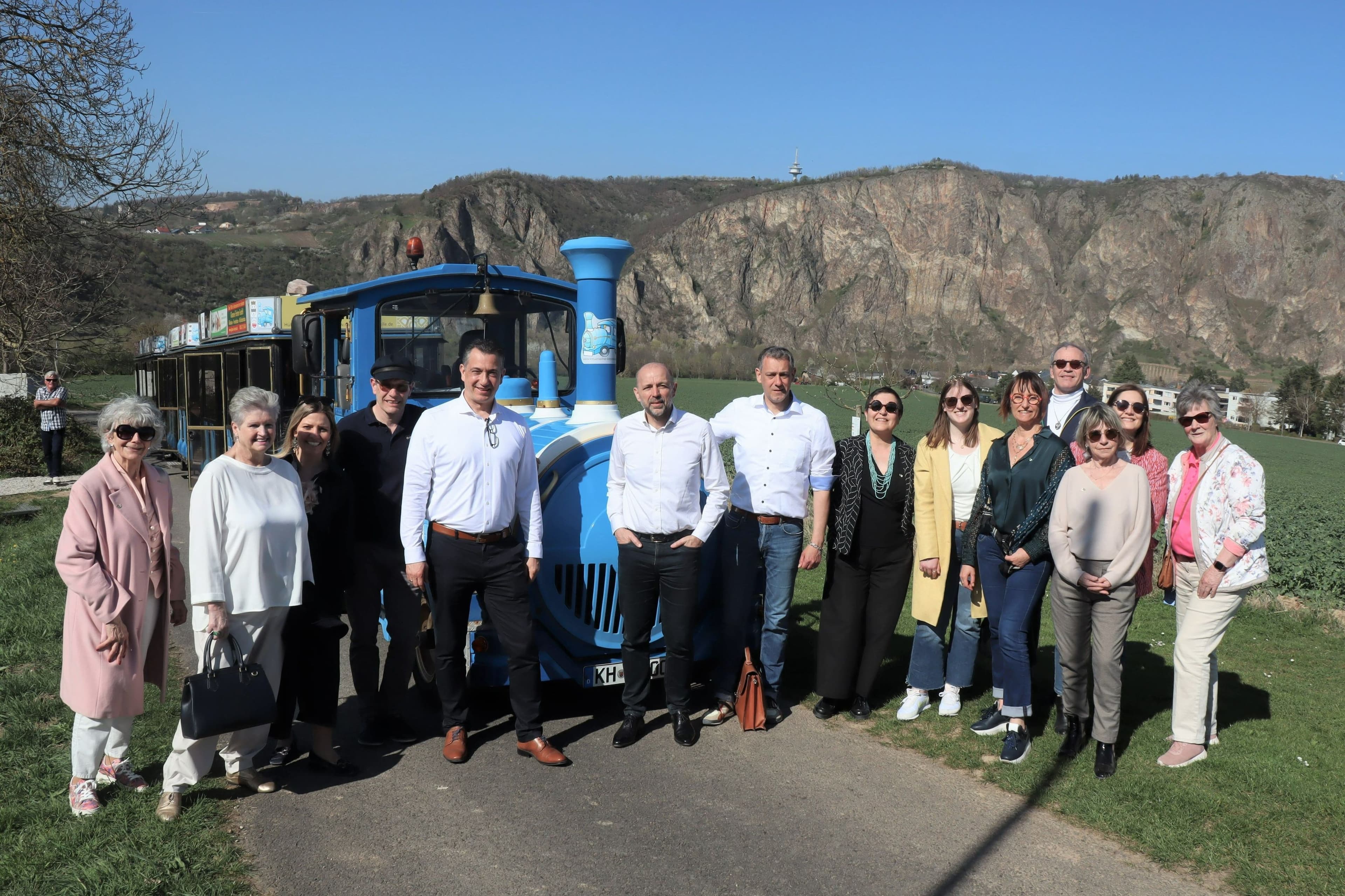 60 Jahre Partnerschaft: Bad Kreuznach und Bourg-en-Bresse feiern Jubiläum | Symbolbild