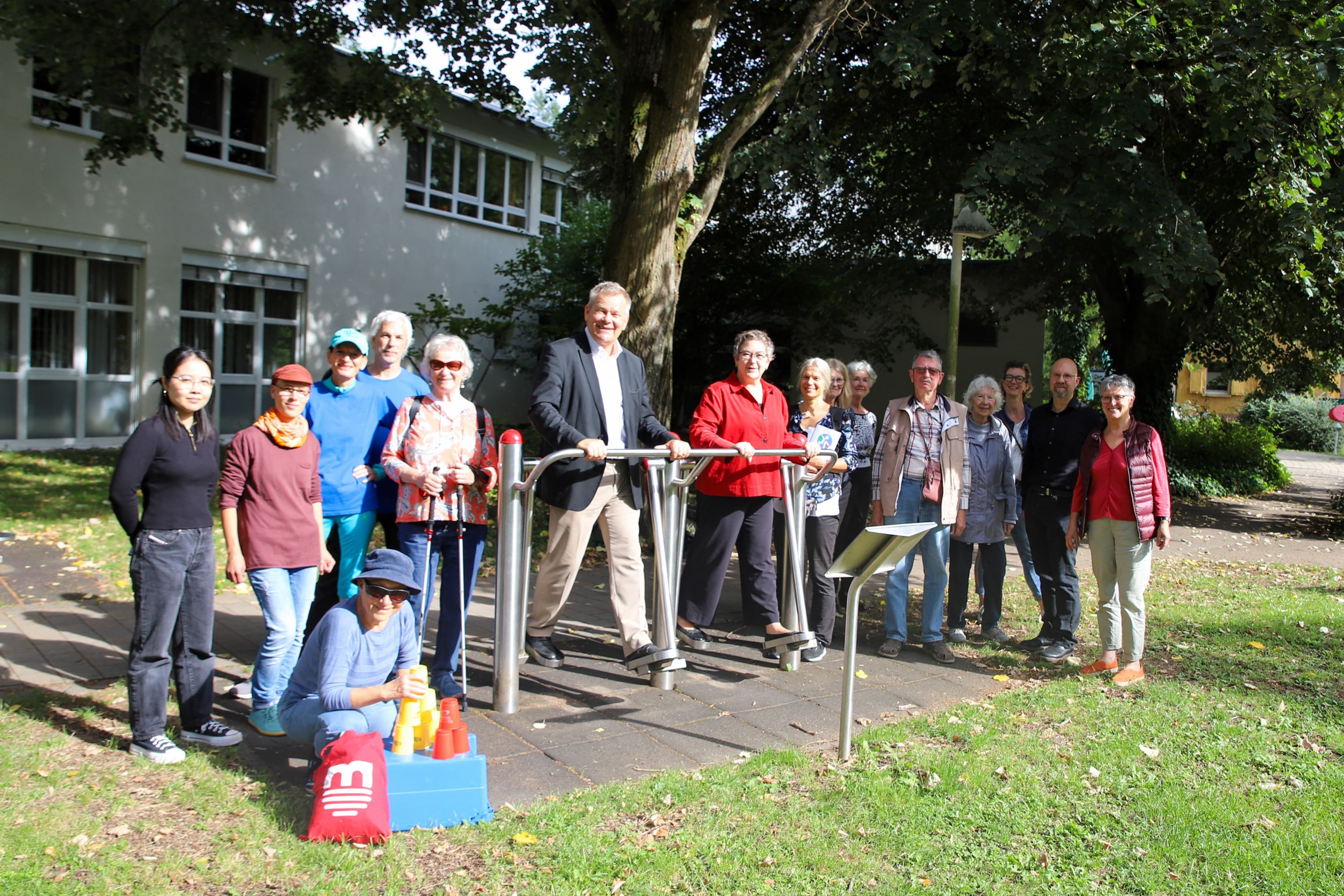 Marburg startet Aktionsmonat für mehr Bewegung im Alter | Symbolbild