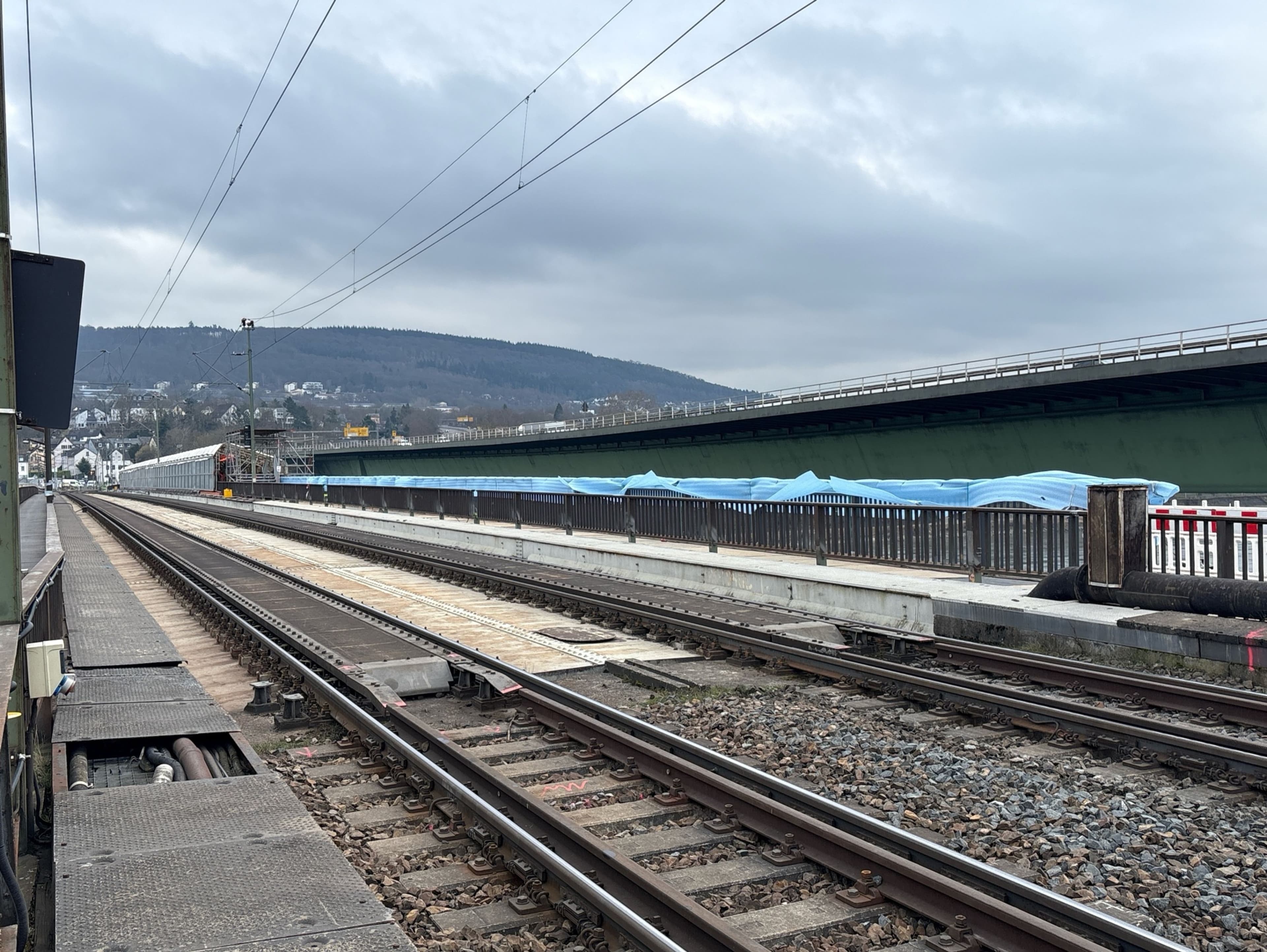 Neues Leben für die Horchheimer Eisenbahnbrücke | Symbolbild