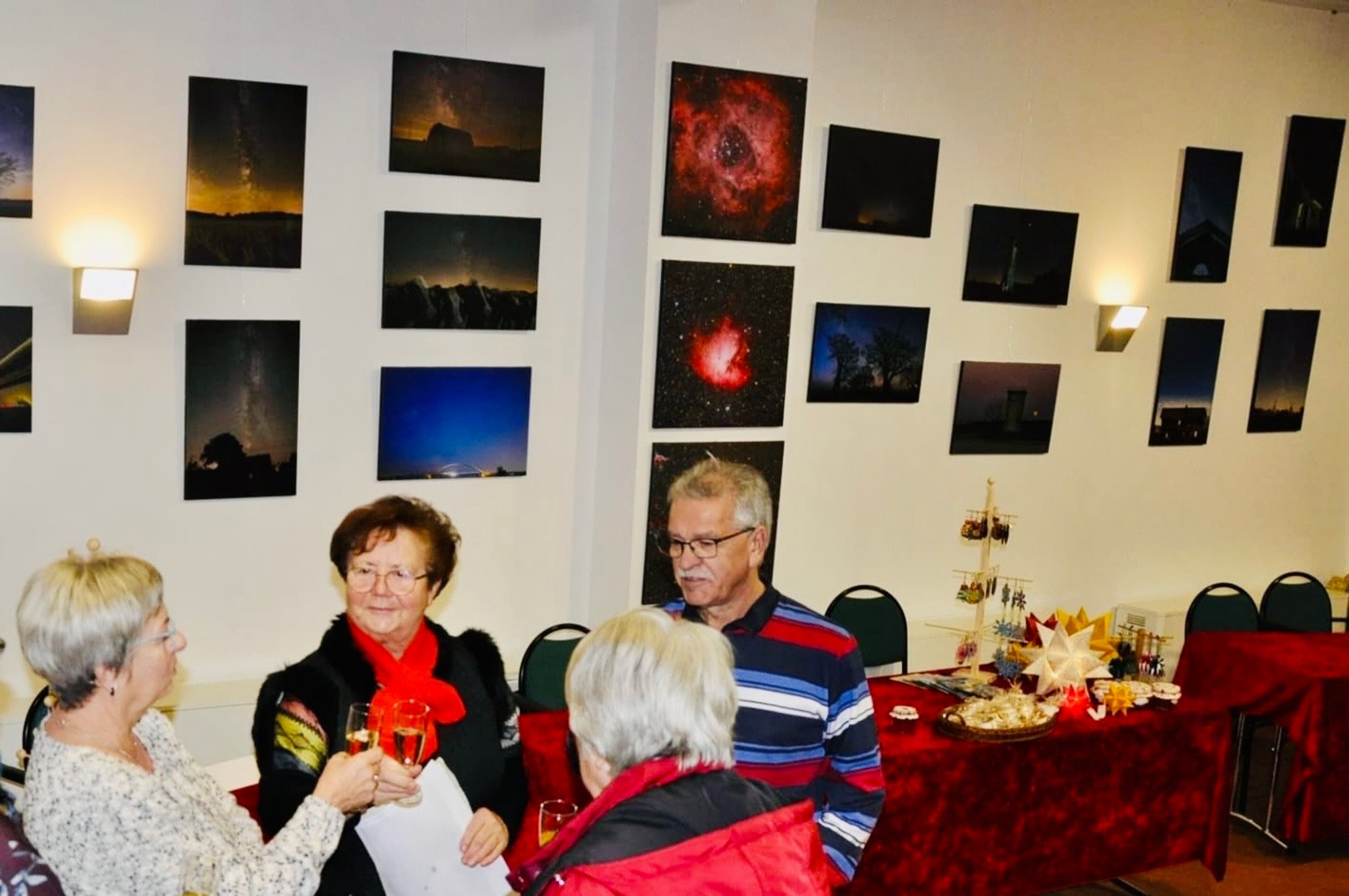 Sternenbilder der Altmark: Faszinierende Nachtlandschaften | Symbolbild