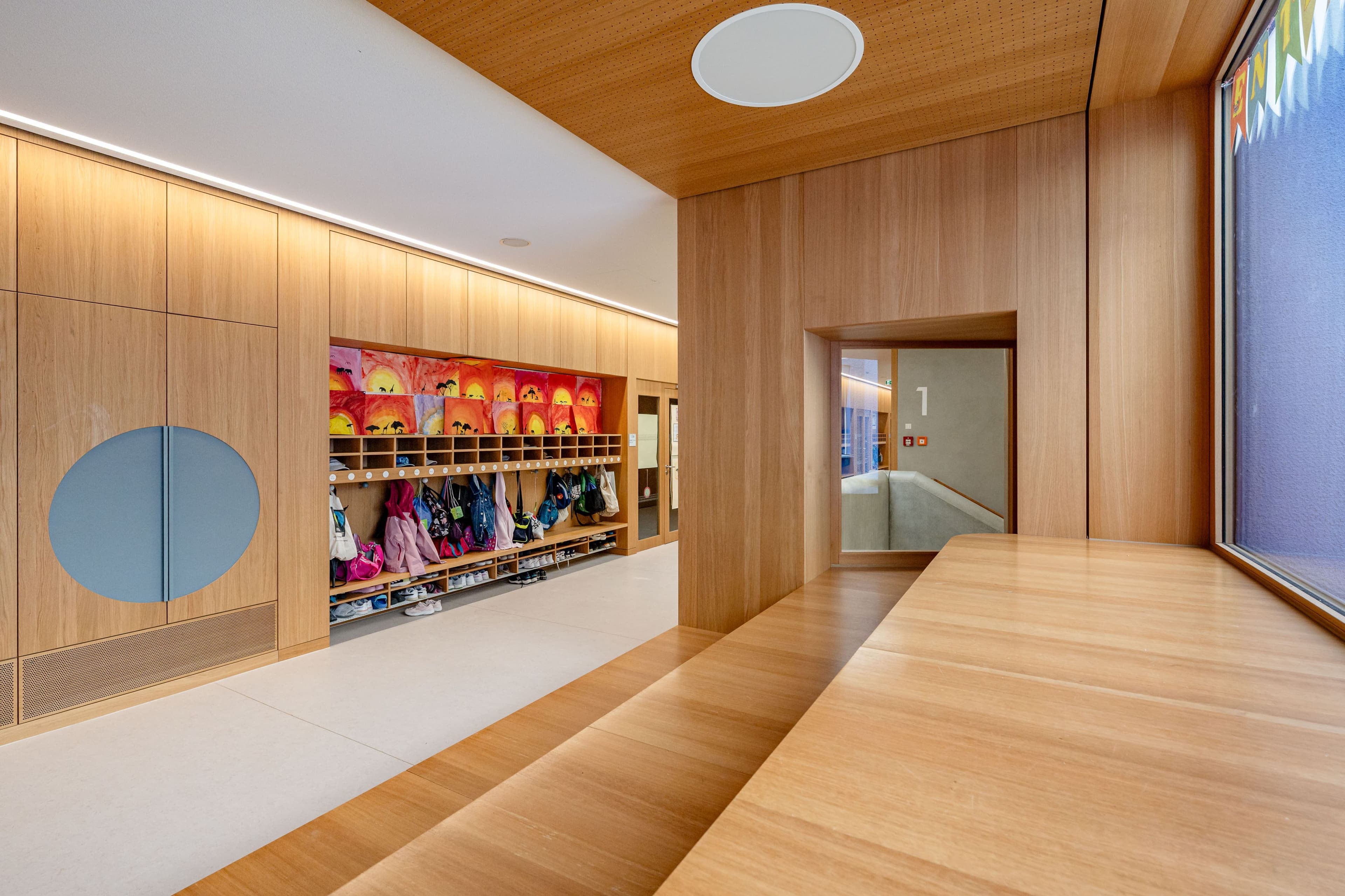 Sanierung der Maria Montessori Schule ist abgeschlossen | Symbolbild