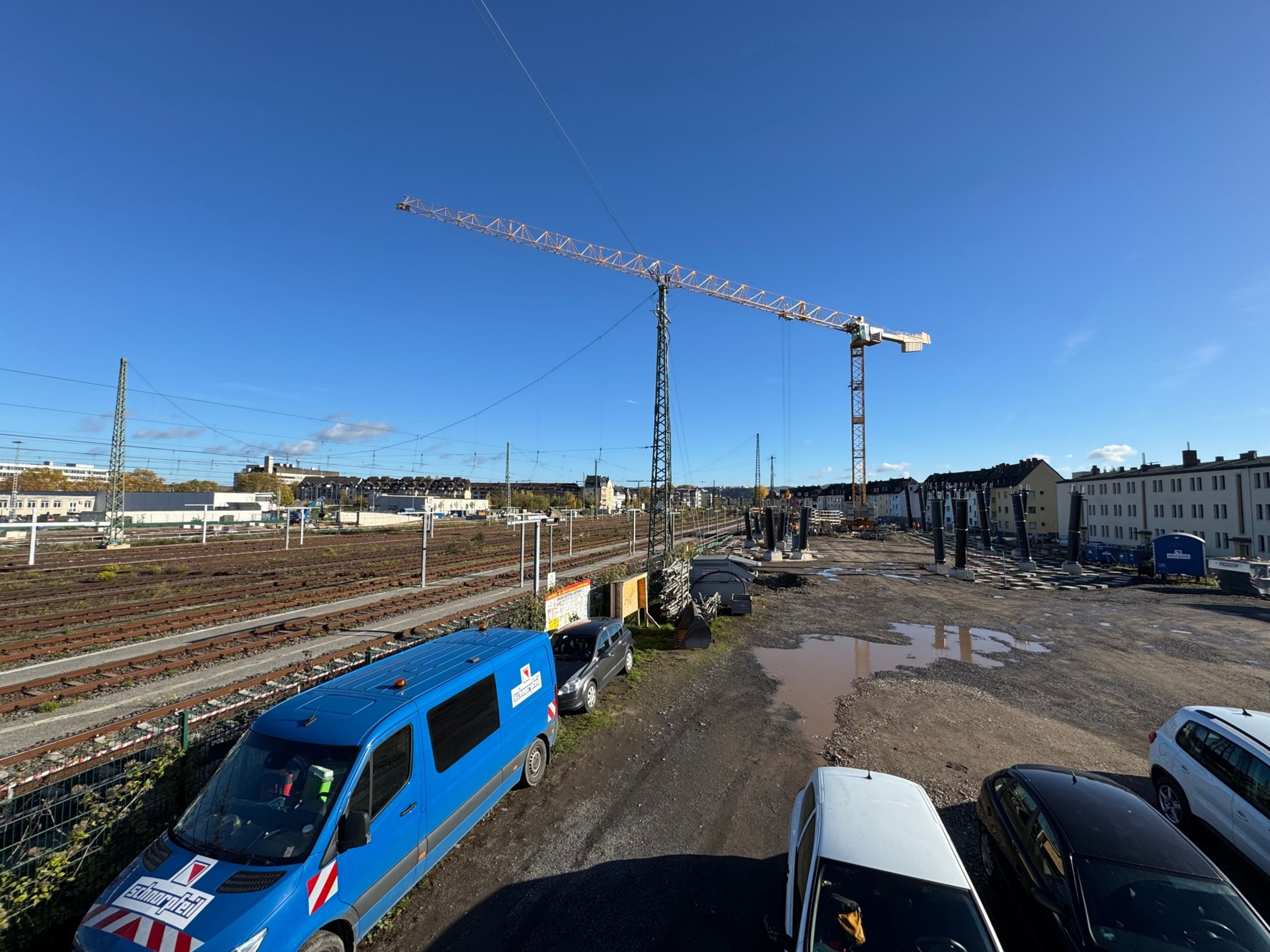 Neue barrierefreie Brücke für Koblenz | Symbolbild