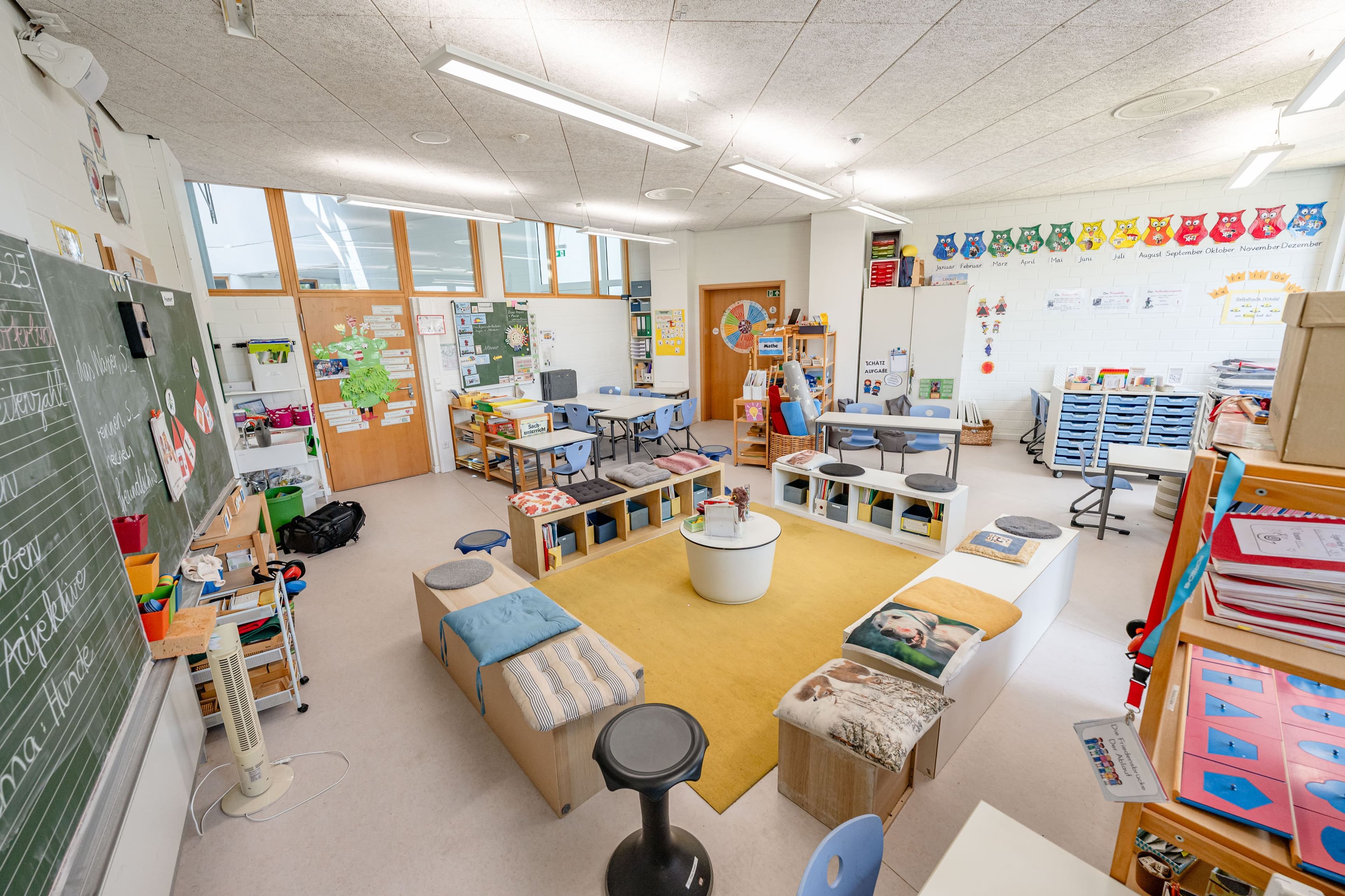 Sanierung der Maria Montessori Schule ist abgeschlossen | Symbolbild