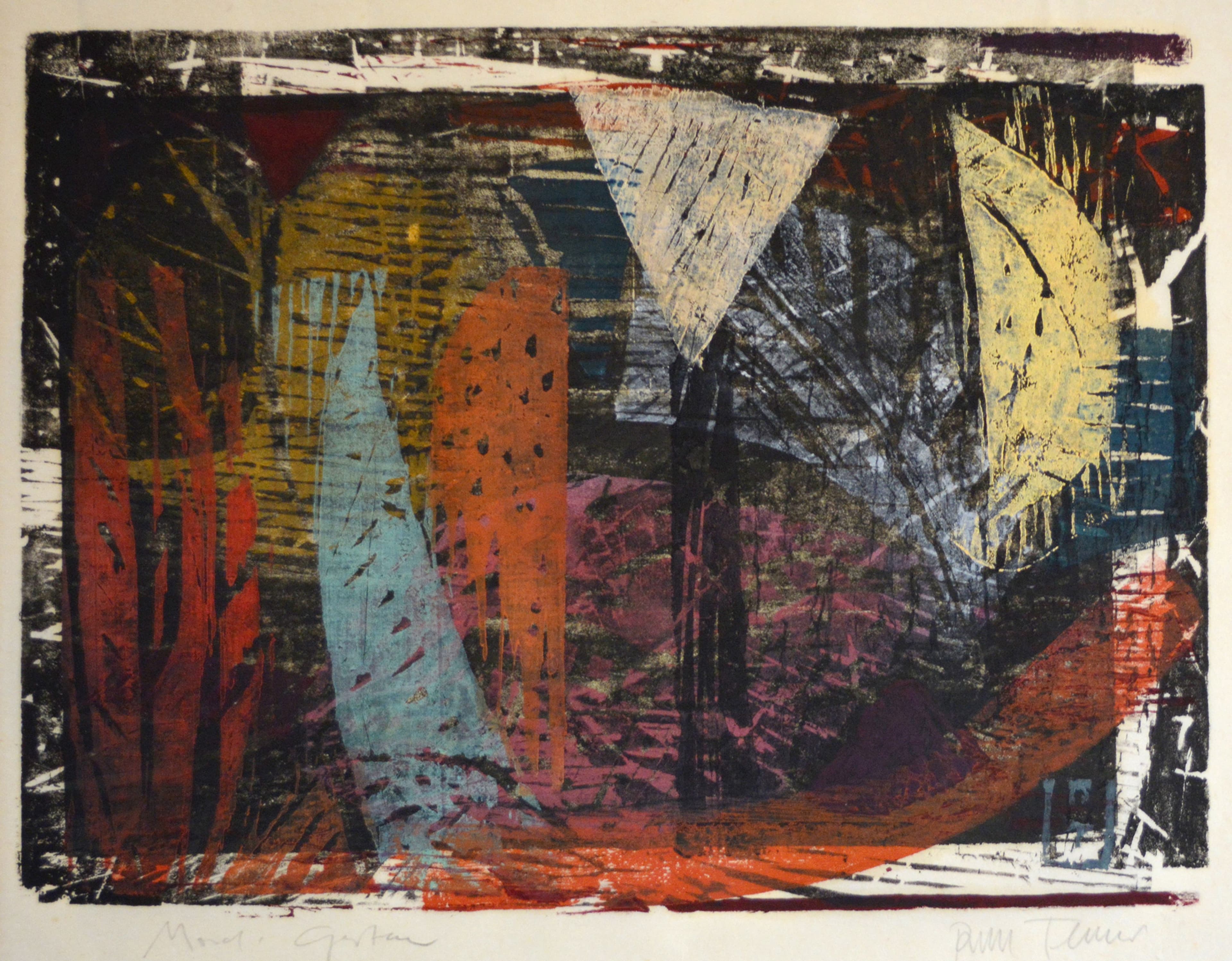 Cartoon von Til Mette aus der Ausstellung im Kulturforum Schleswig-Holstein-Haus., Dokumentarfotografie von Rolf Nobel mit Einblicken in das Leben in Indonesien., Mondgarten von Ruth Tesmar in der Retrospektive im Kulturforum Schleswig-Holstein-Haus.