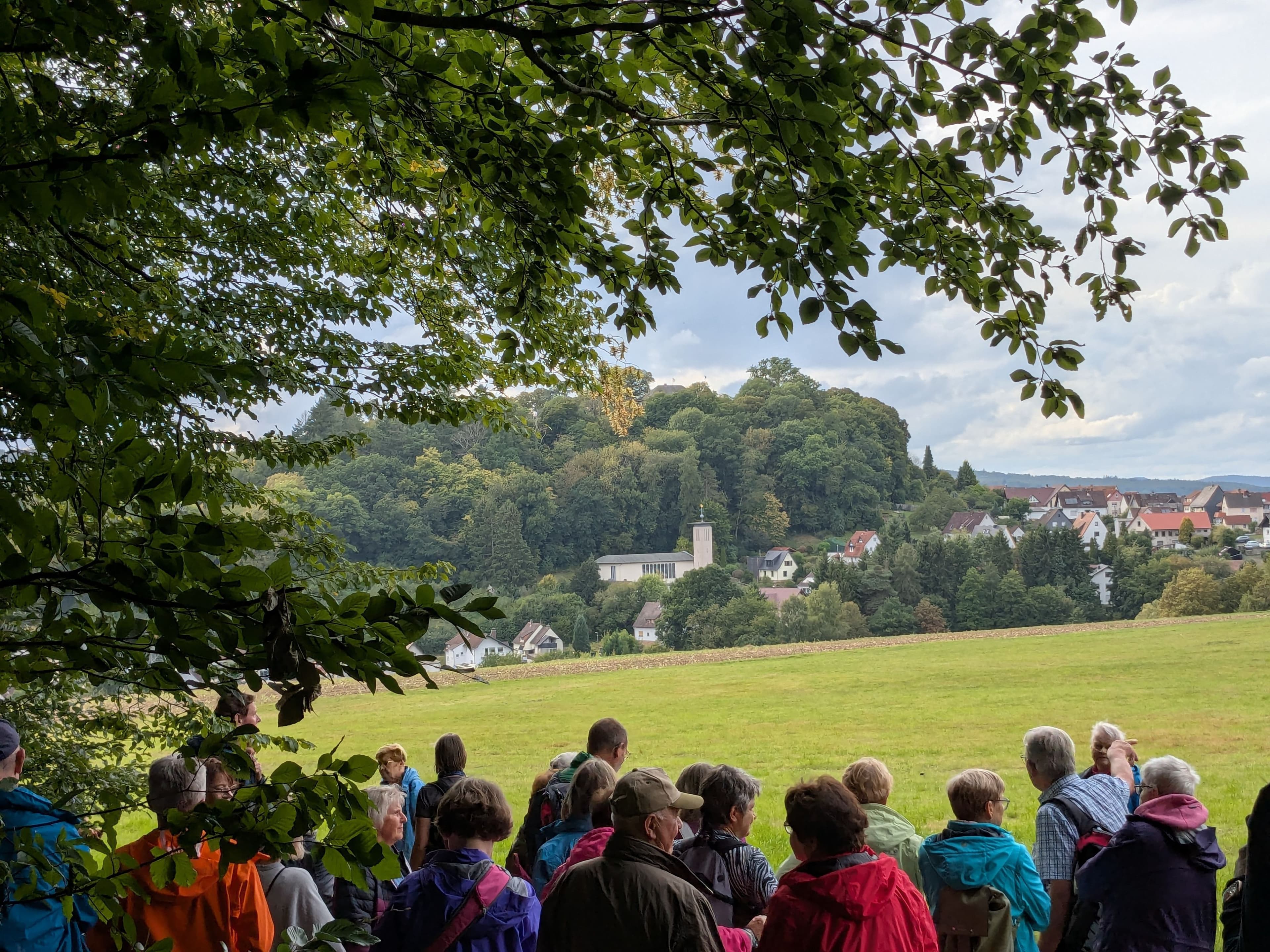 Neue Hartschlucht-Tour begeistert Wanderer | Symbolbild