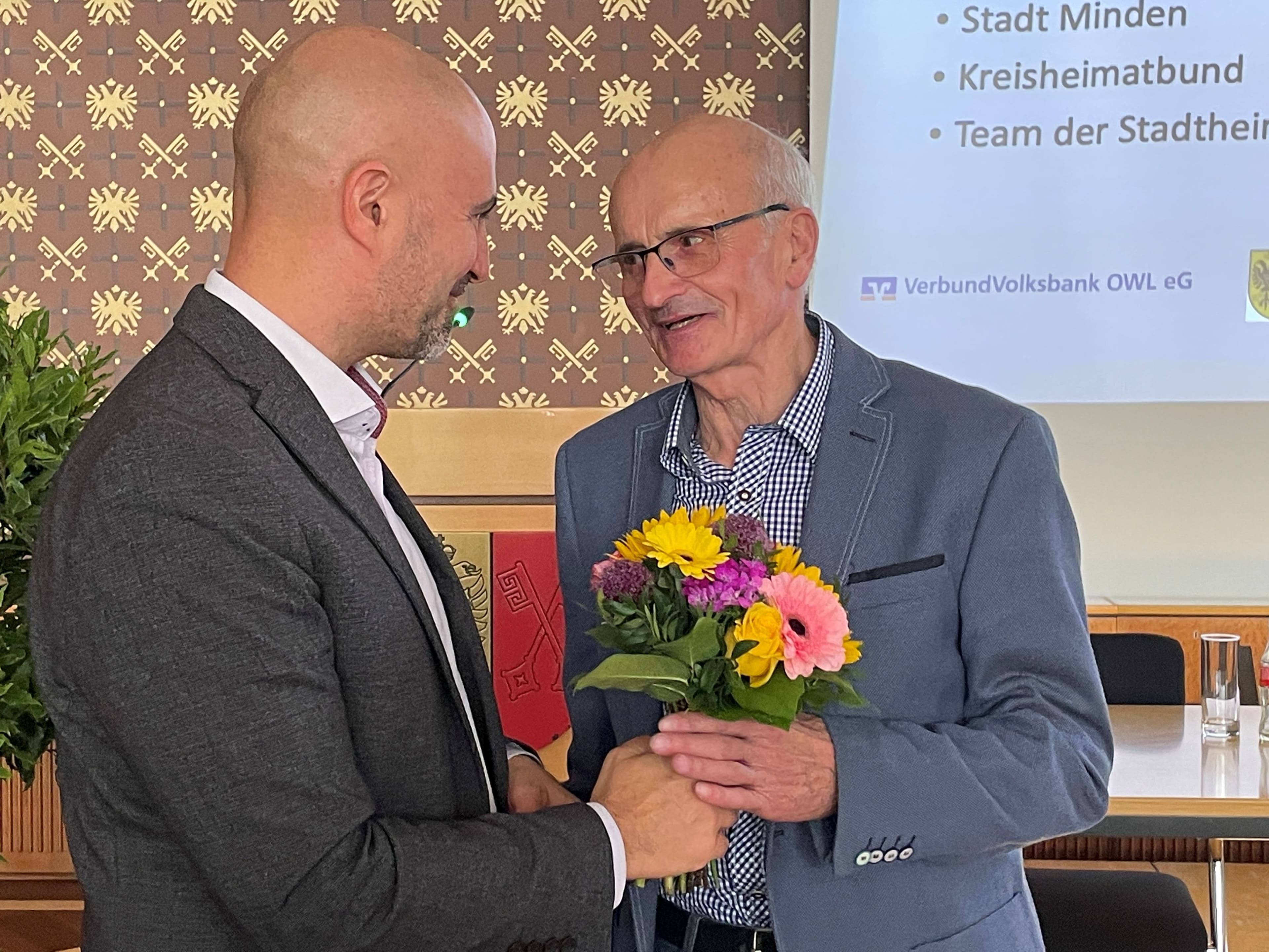 Neuer Kurs für Heimatpflege im Kreis Minden | Symbolbild