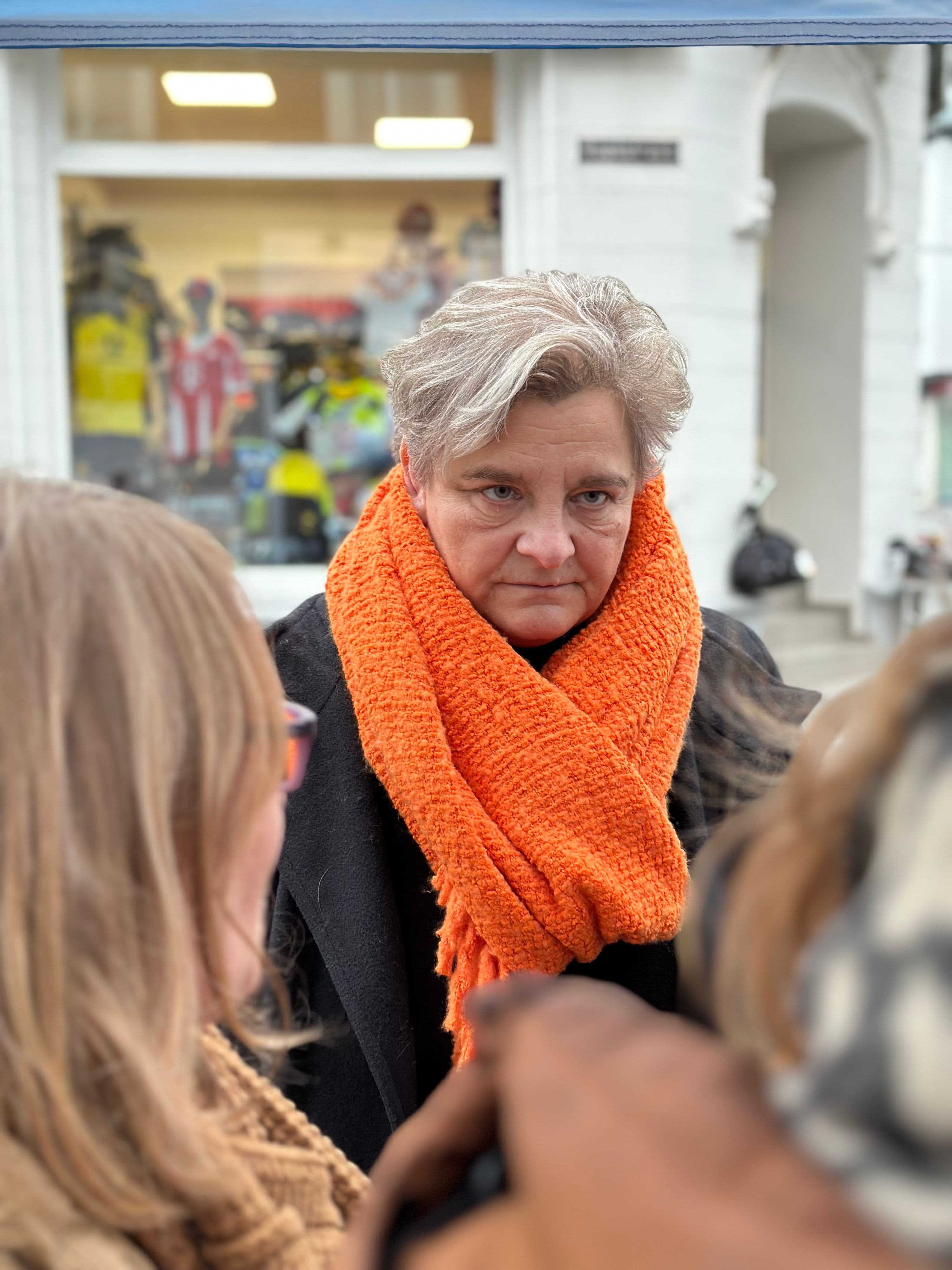 Rote Schuhe gegen tödliche Gewalt | Symbolbild