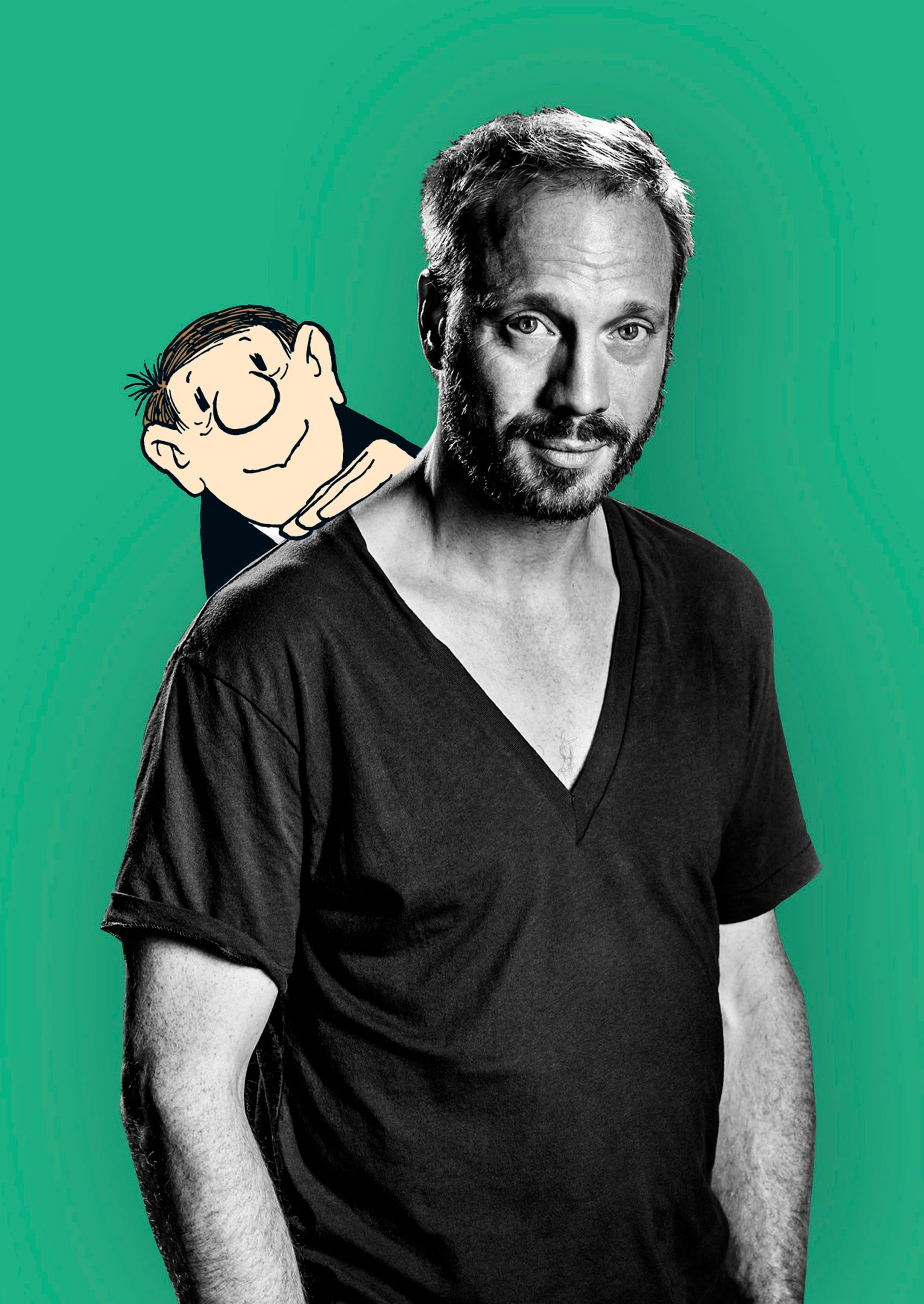 Johann von Bülow gastiert mit einer Loriot-Lesung am 23. November in der Kulturbühne Max in Hemsbach.