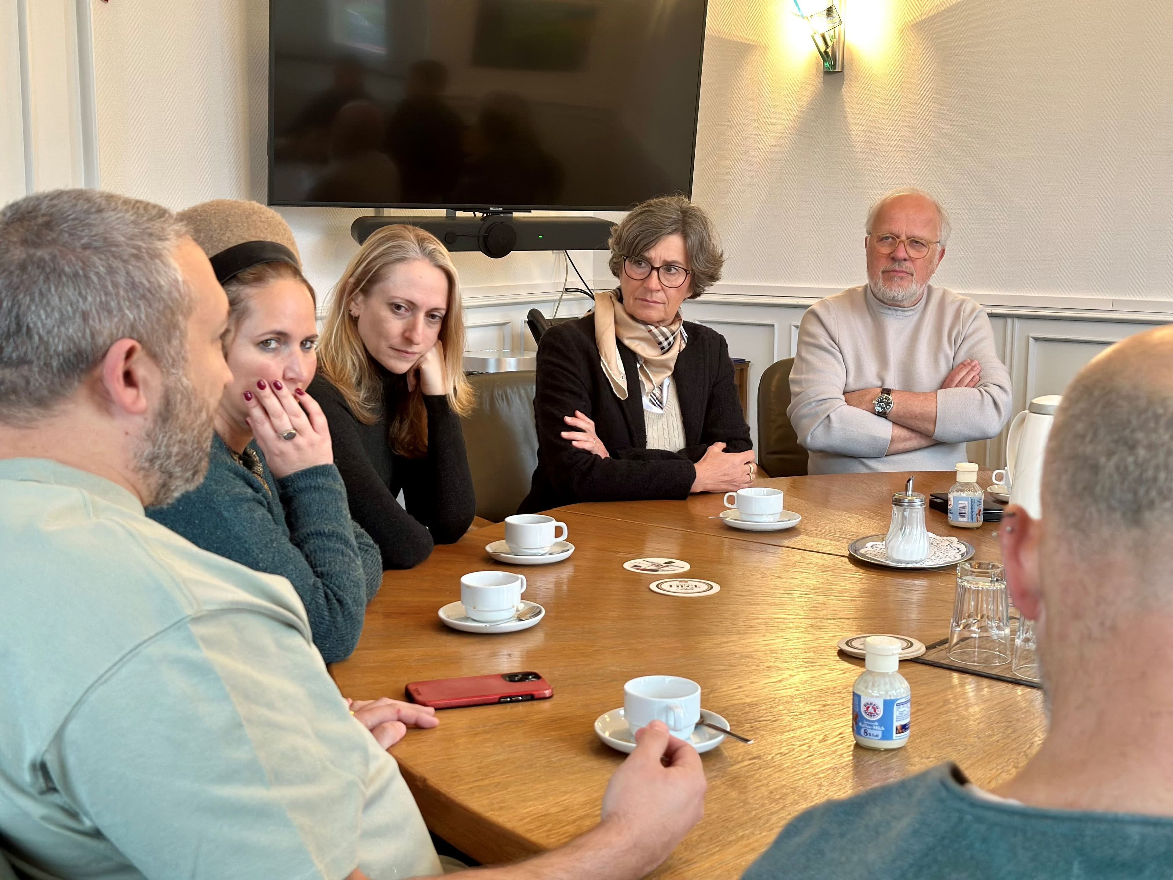 Austauschprogramm stärkt die deutsch-israelische Partnerschaft in Krisenzeiten | Symbolbild