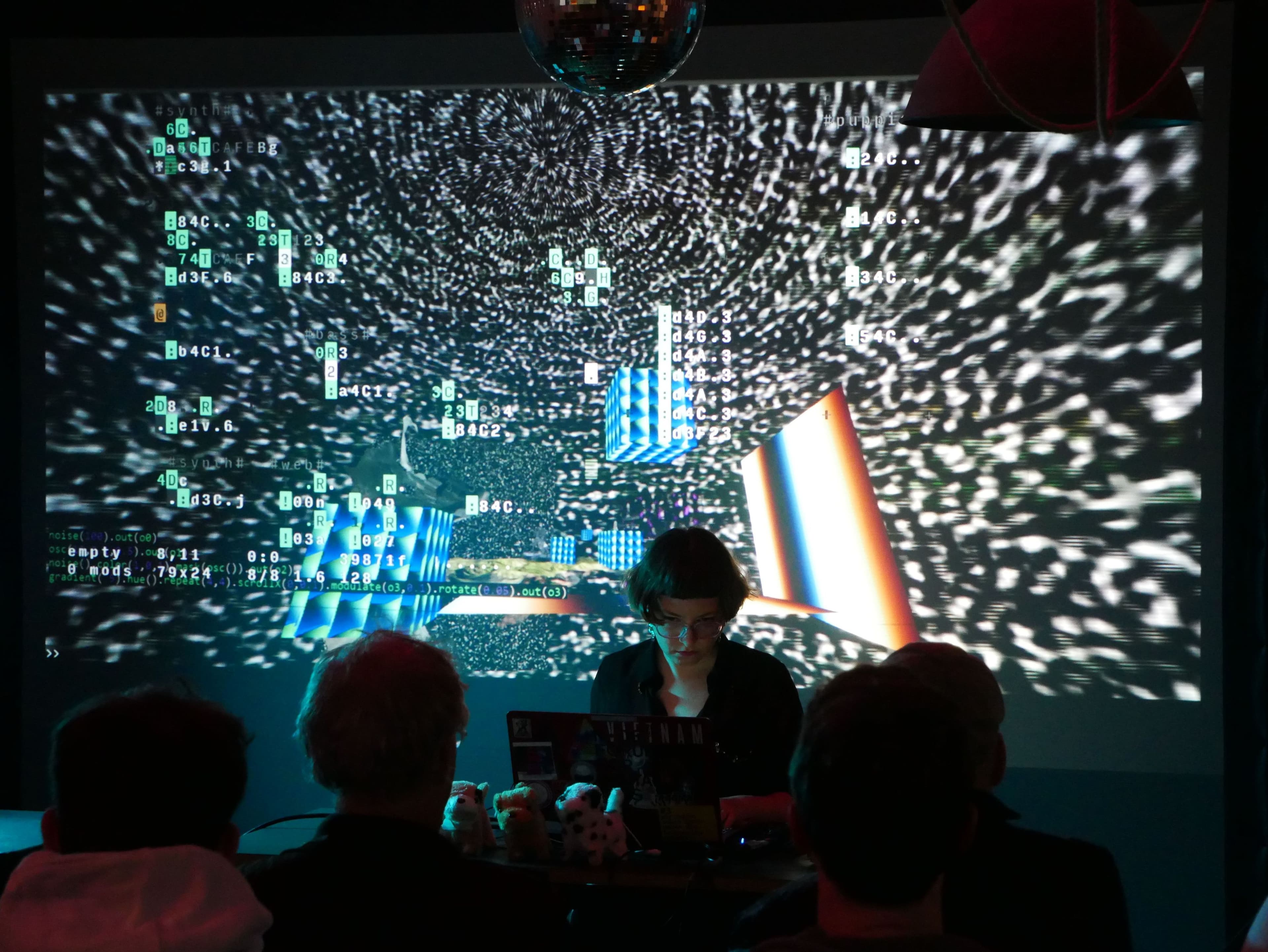 Workshop Creative Coding in der Stadtbibliothek Minden mit digitaler Kunst und Live-Performance., Das Logo der Stadt Minden, verwendet für offizielle Pressematerialien.