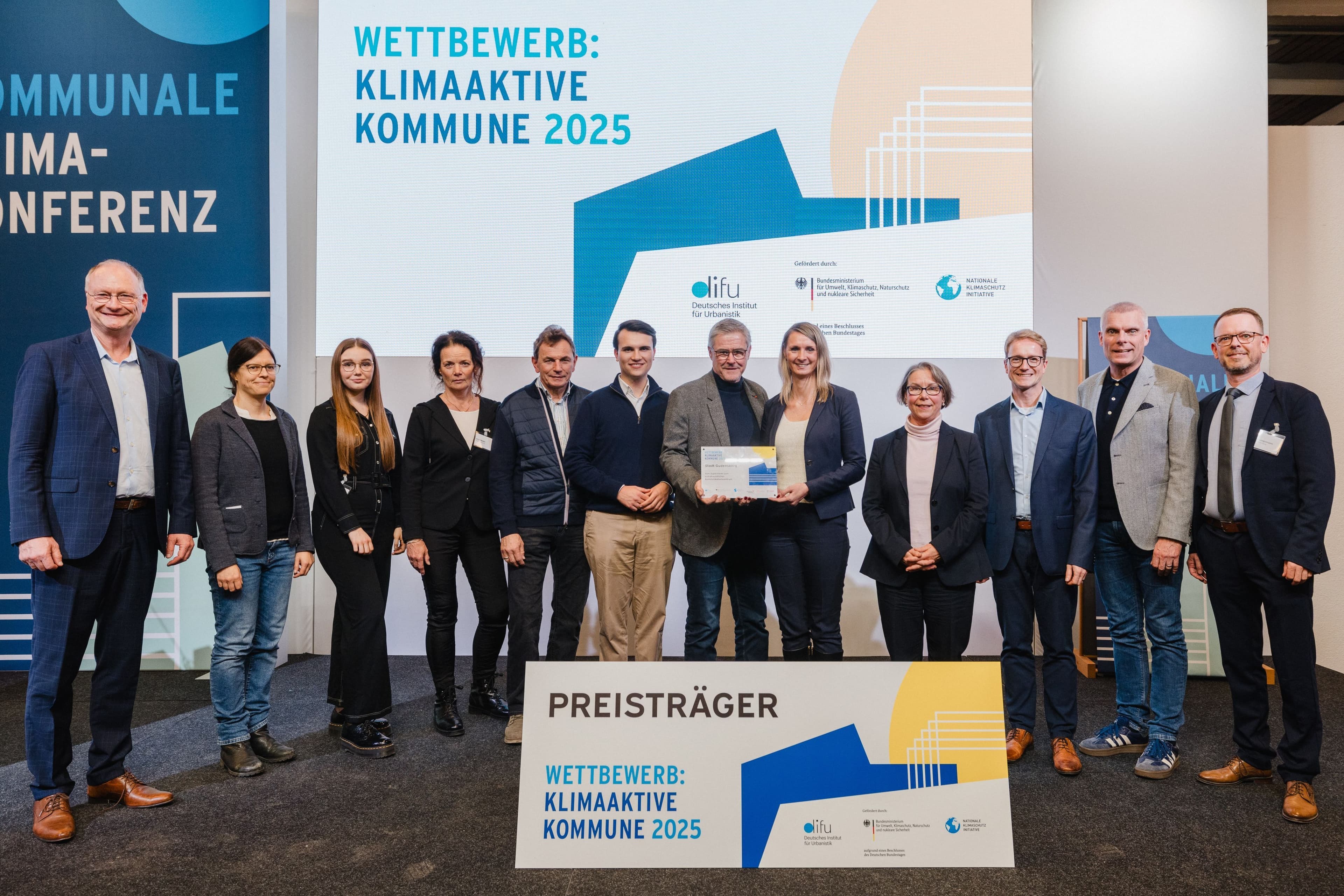 Gudensberg gewinnt Preis für Klimaschutz und soziales Engagement | Symbolbild