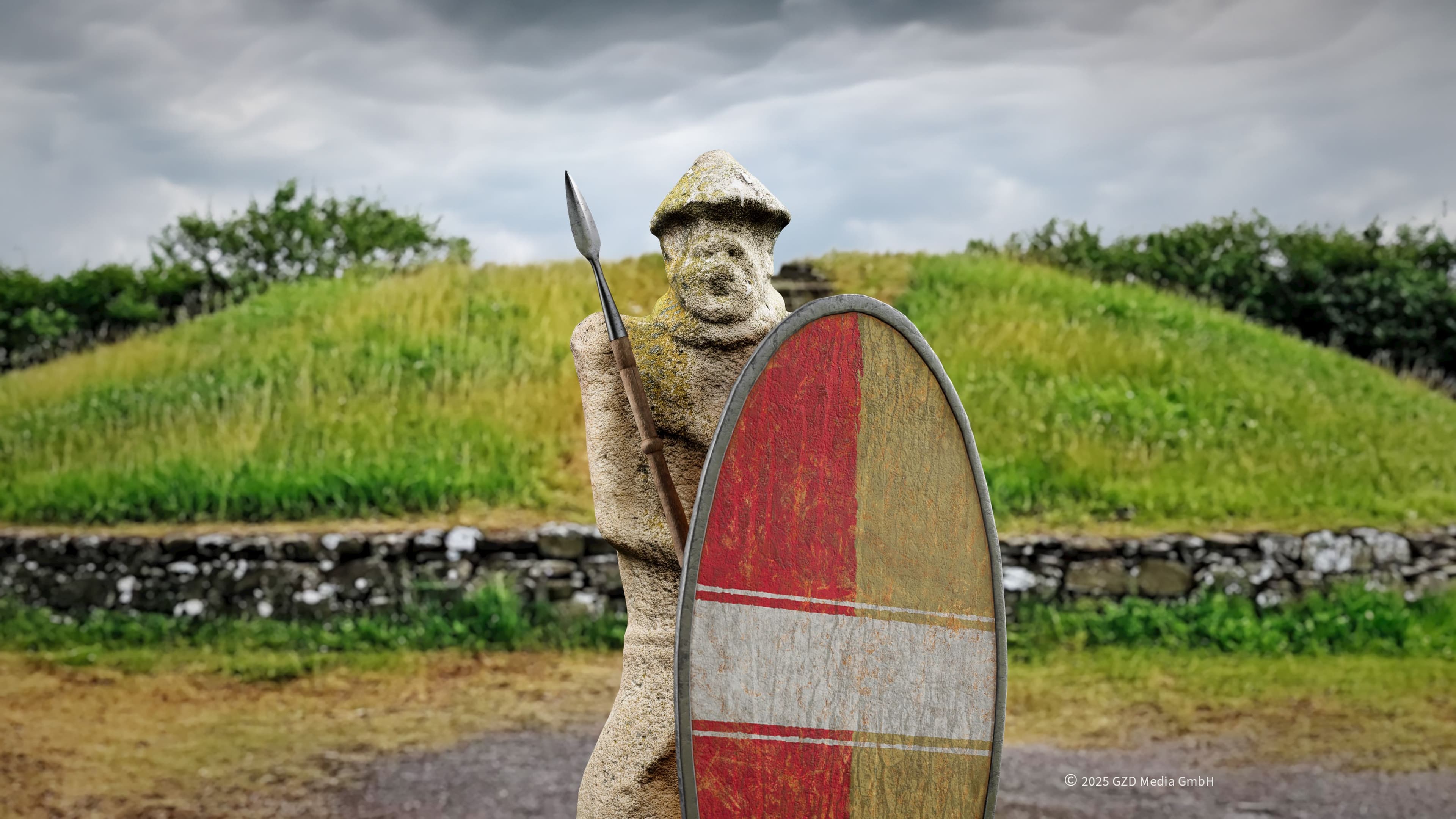 Keltenweg neu erleben – mit AR durch die Geschichte | Symbolbild