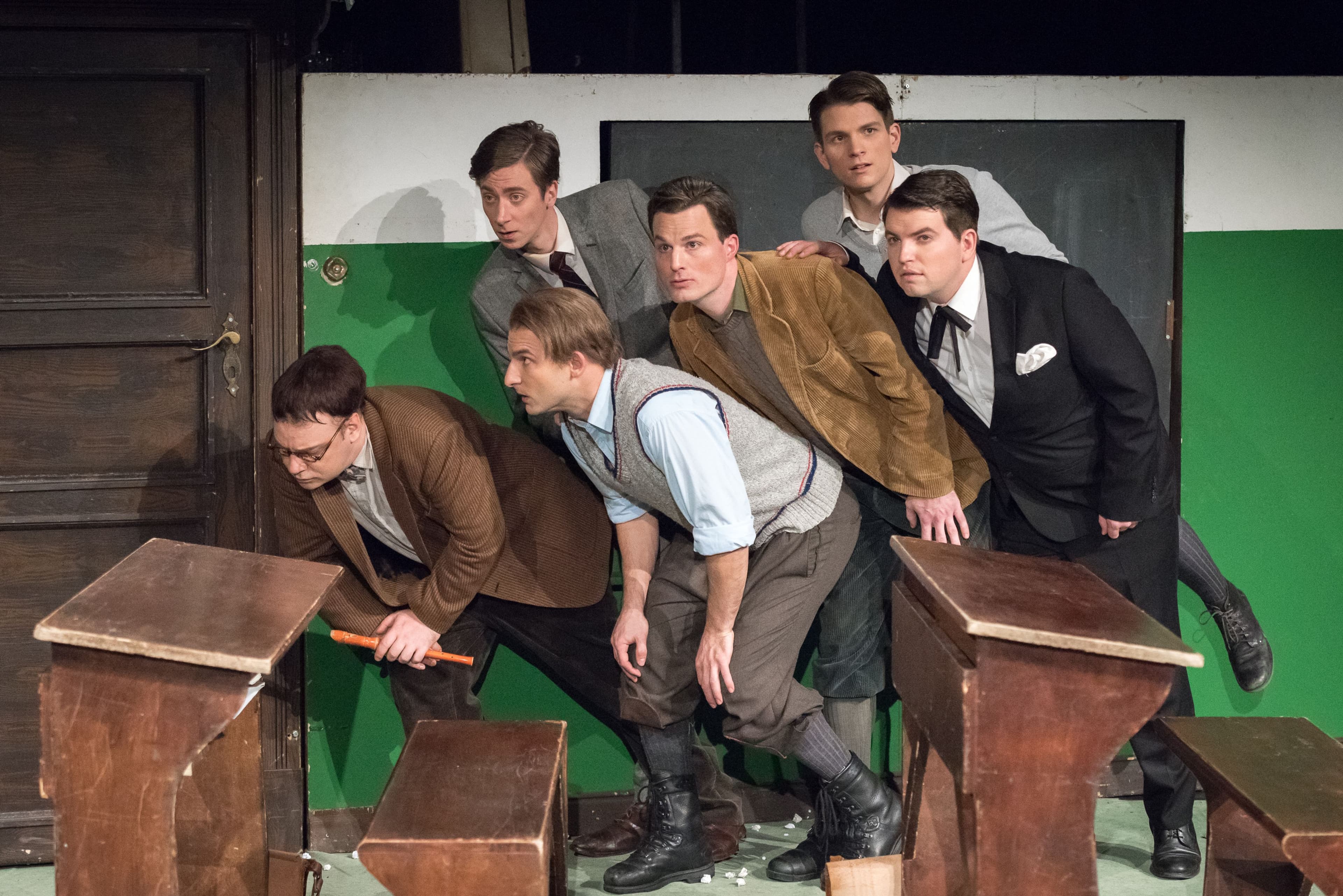 „Die Feuerzangenbowle“ feiert Rückkehr nach Lingen | Symbolbild