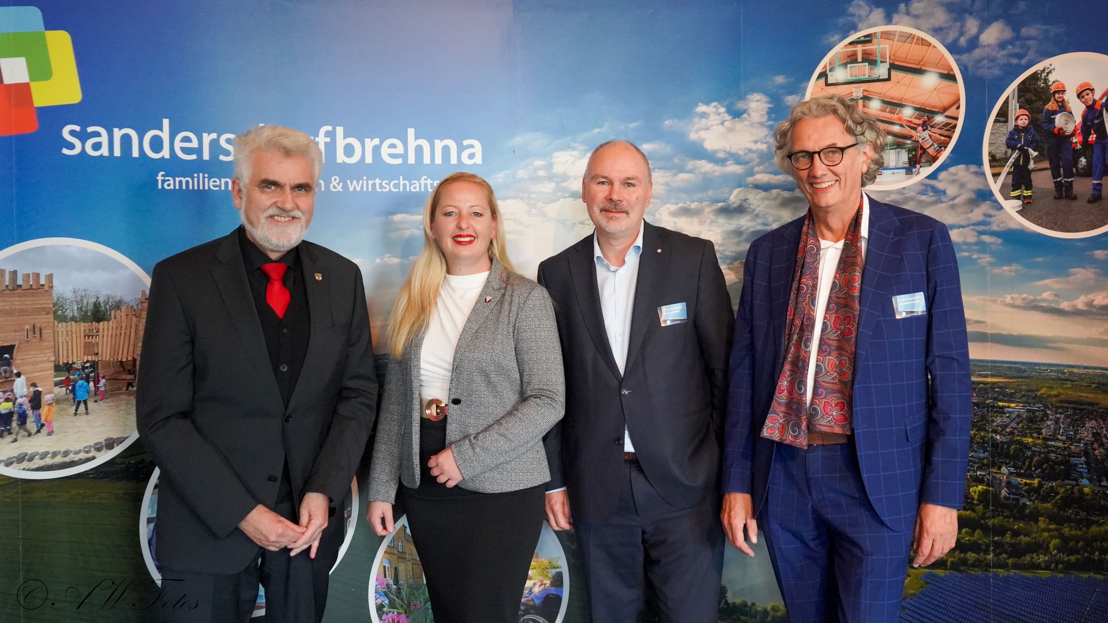 Wissenschaft trifft Wirtschaft: Zukunft gestalten | Symbolbild