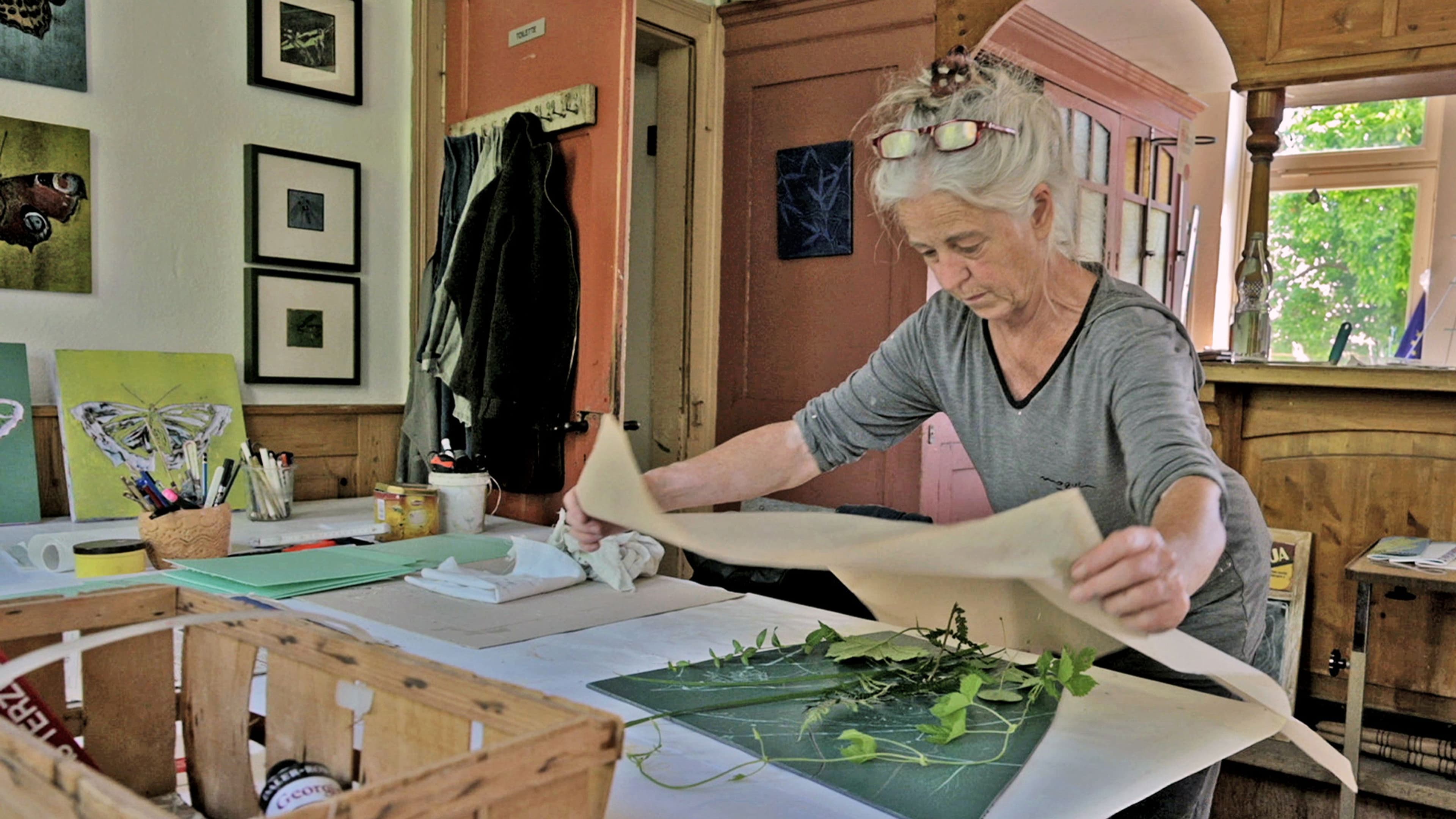 Die treibende Kraft: Kunst im Widerstand | Symbolbild