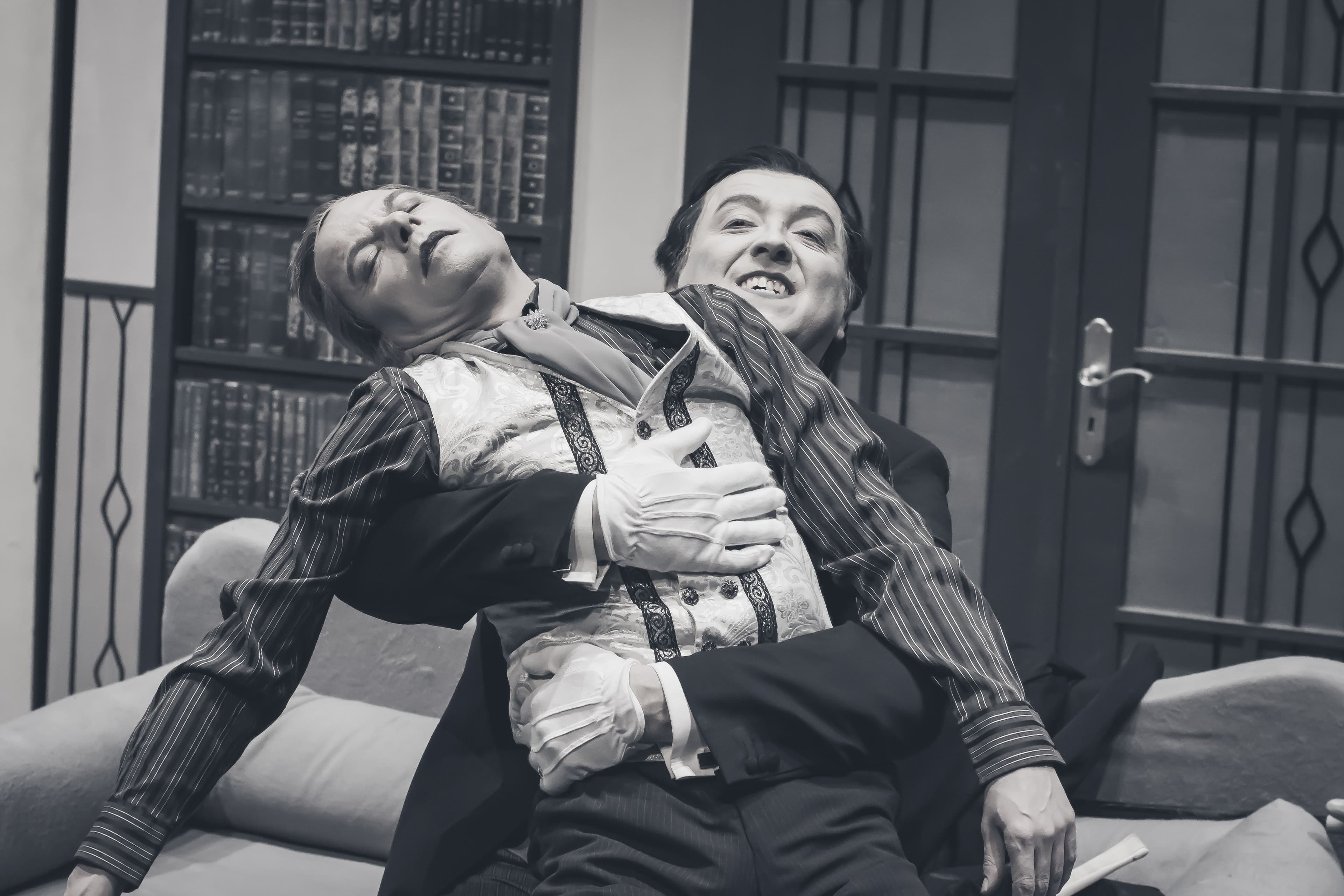 Lord Savils Verbrechen: Wilde Krimikomödie live in Lingen | Symbolbild