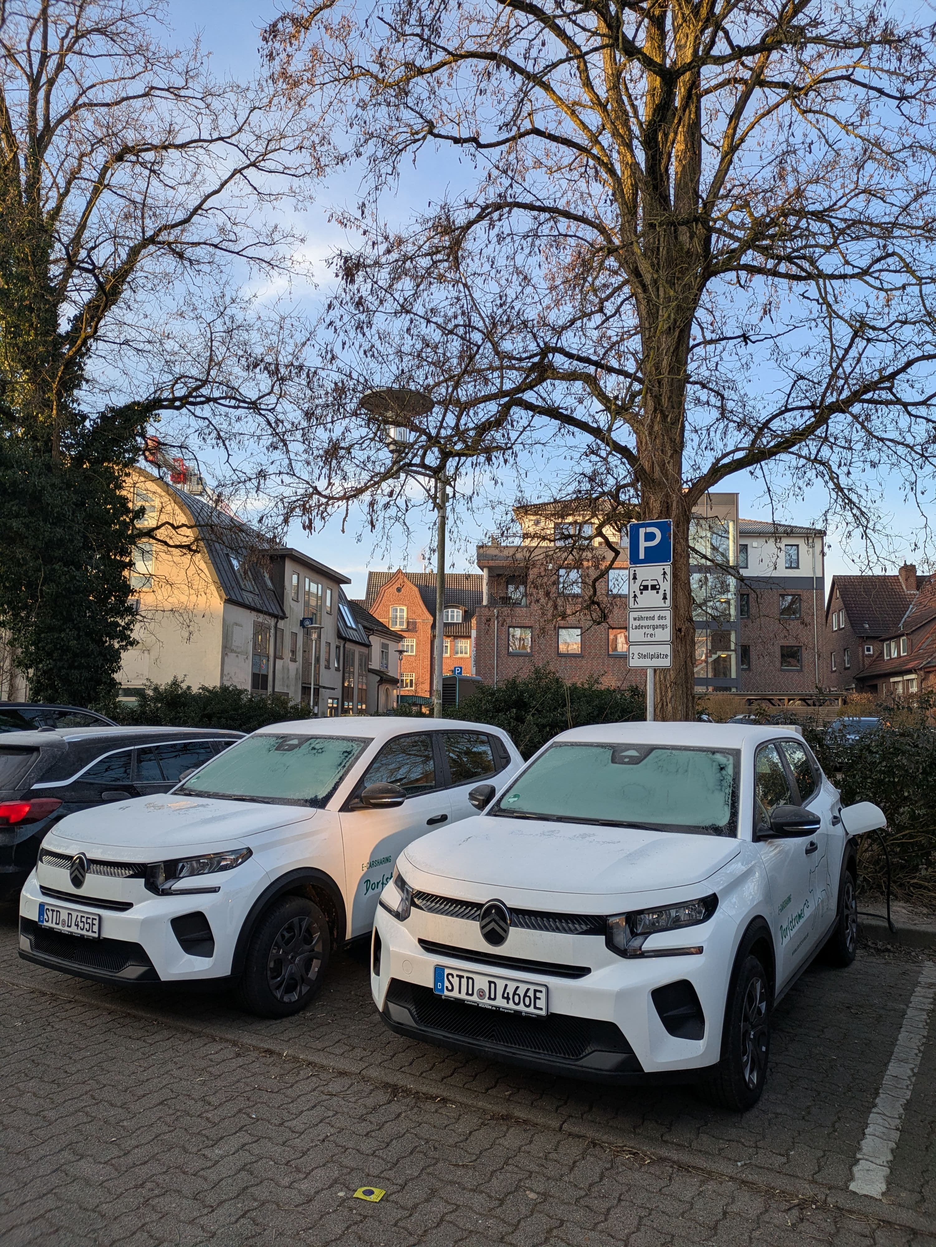 Neue Carsharing-Parkplätze in Buchholz | Symbolbild