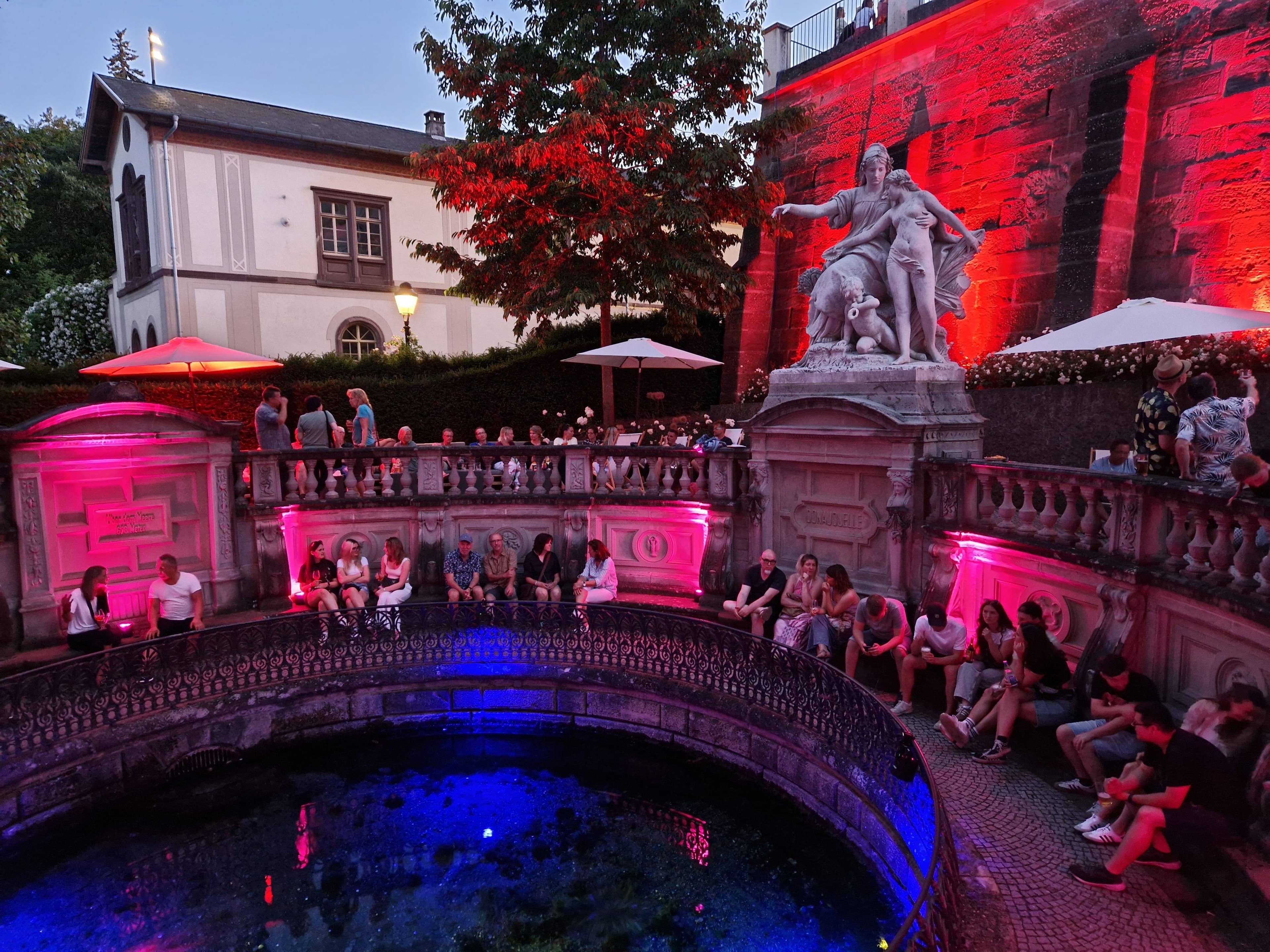 DonauquellFest begeistert tausende Besucher | Symbolbild
