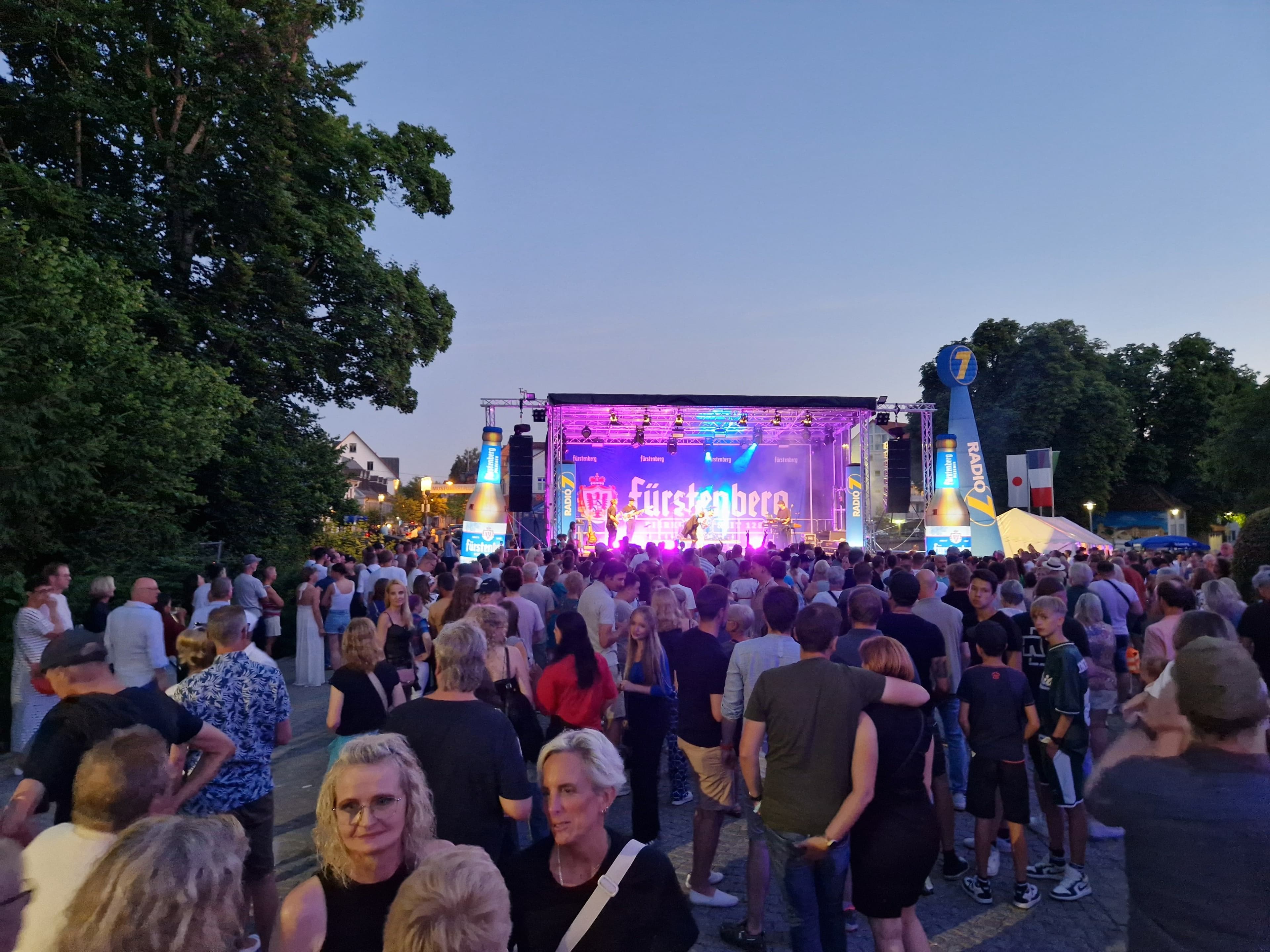 DonauquellFest begeistert tausende Besucher | Symbolbild