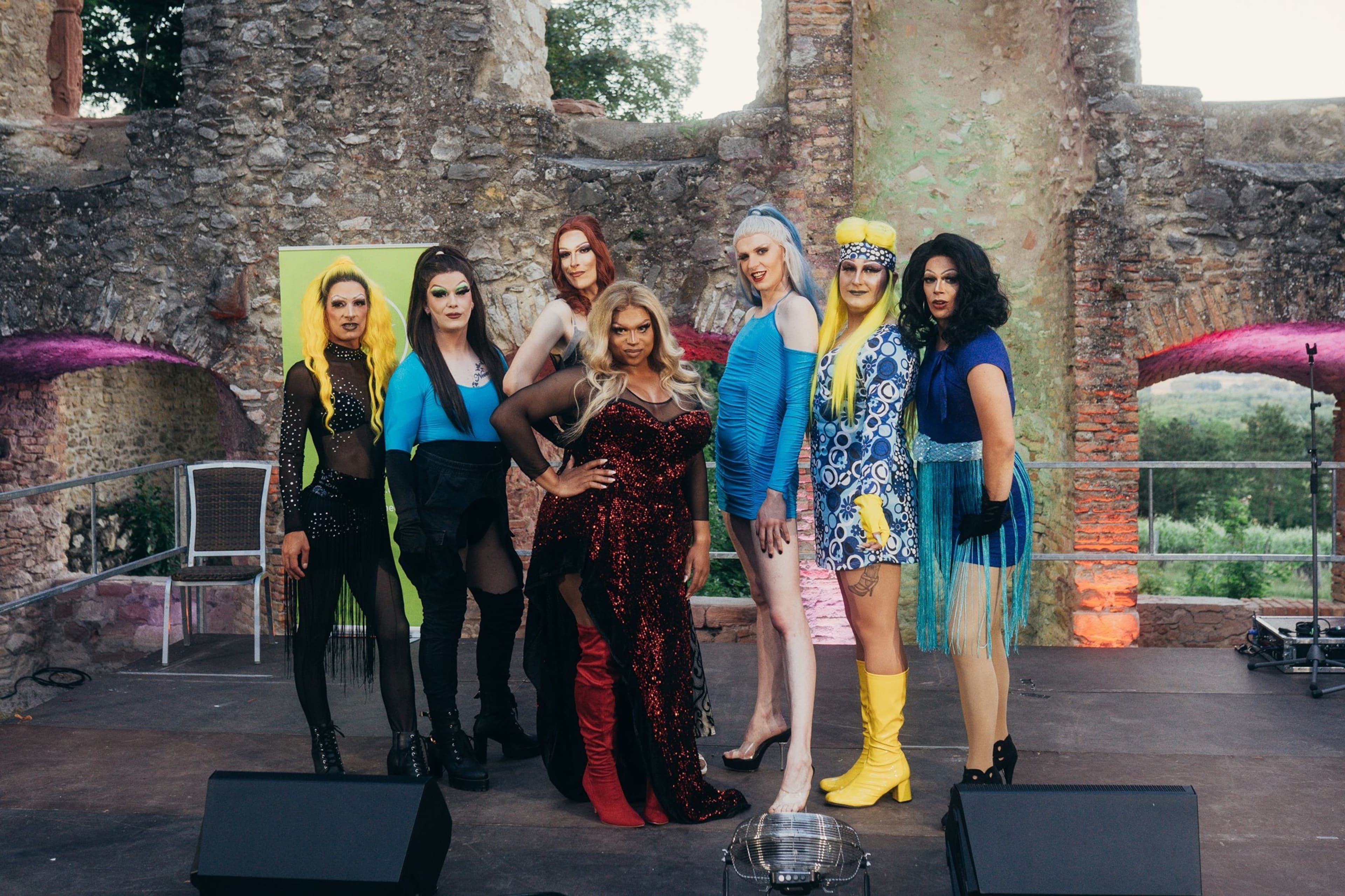 Bunte Burg: Kulturfestival in Oppenheim | Symbolbild