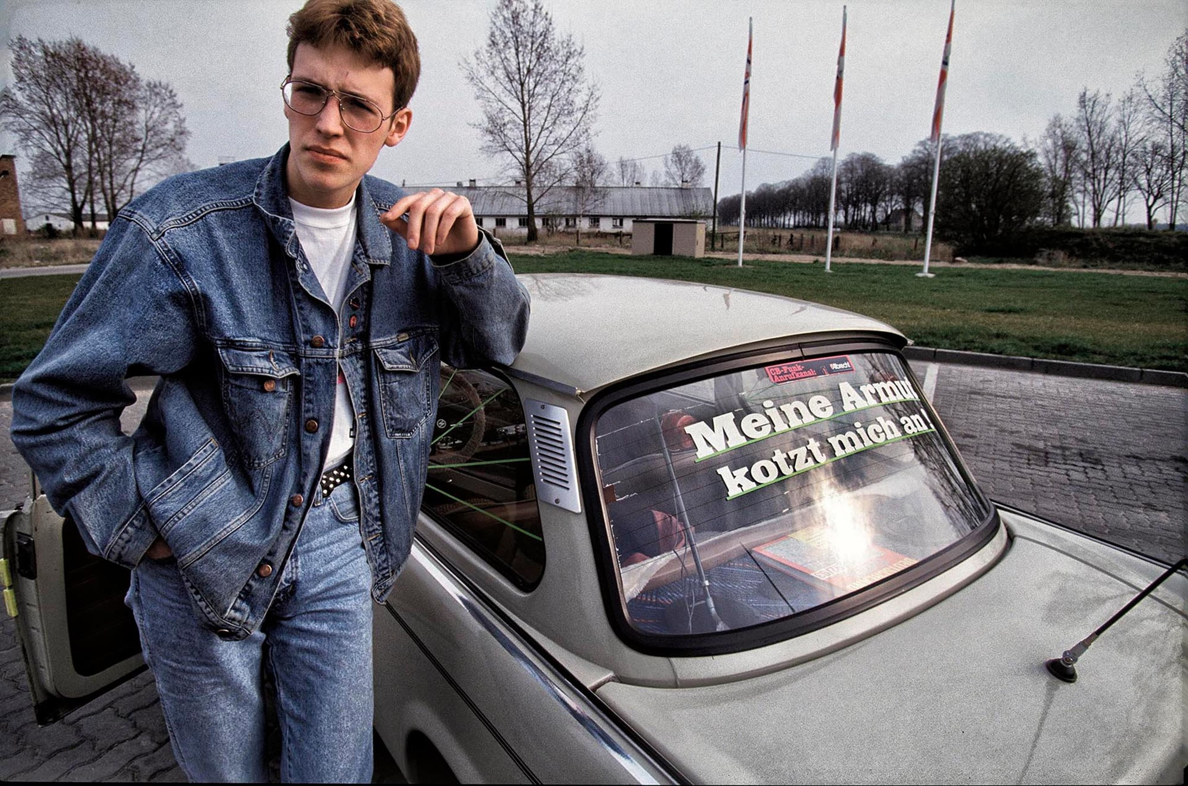 35 Jahre Mecklenburg-Vorpommern im Wandel, fotografisch dokumentiert von drei renommierten Fotografen.