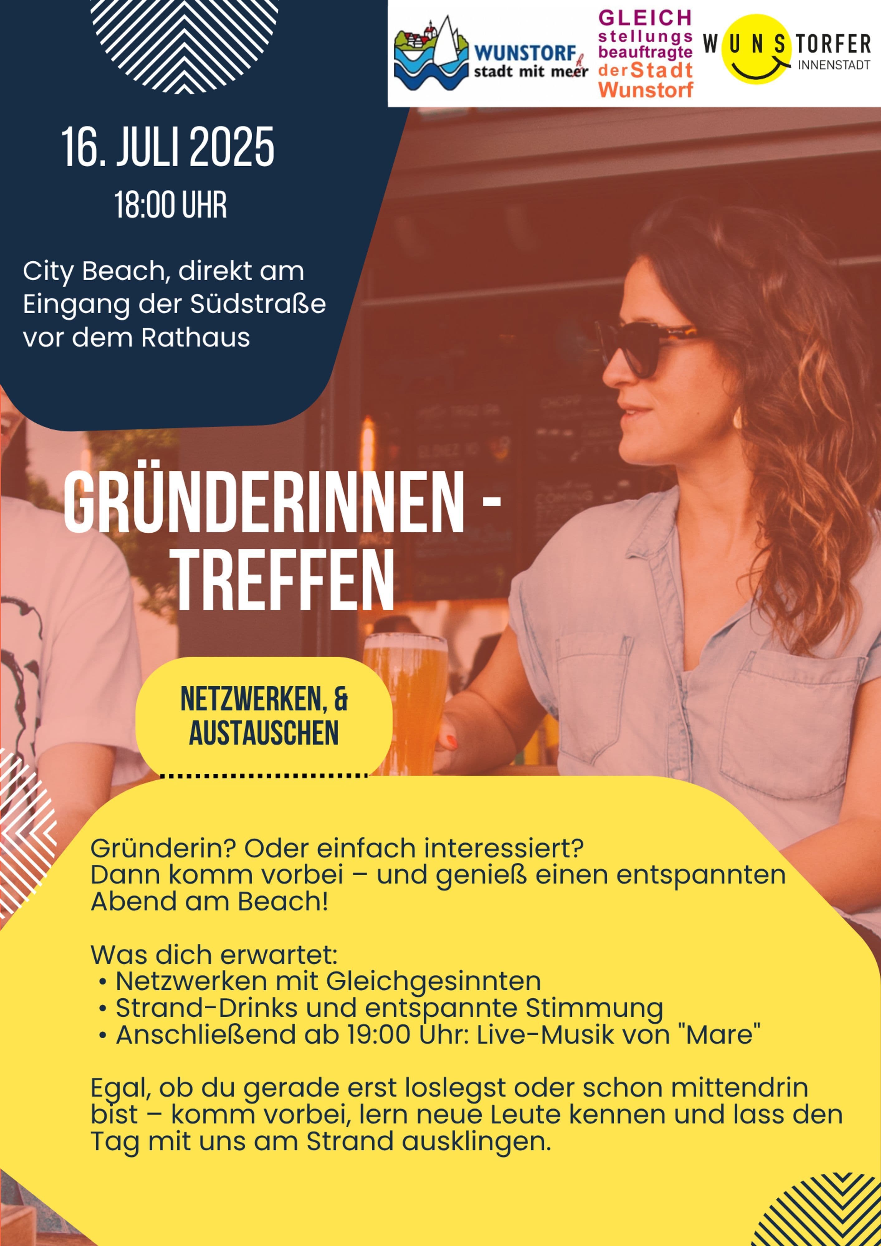 Frauen vernetzen sich in Wunstorf | Symbolbild