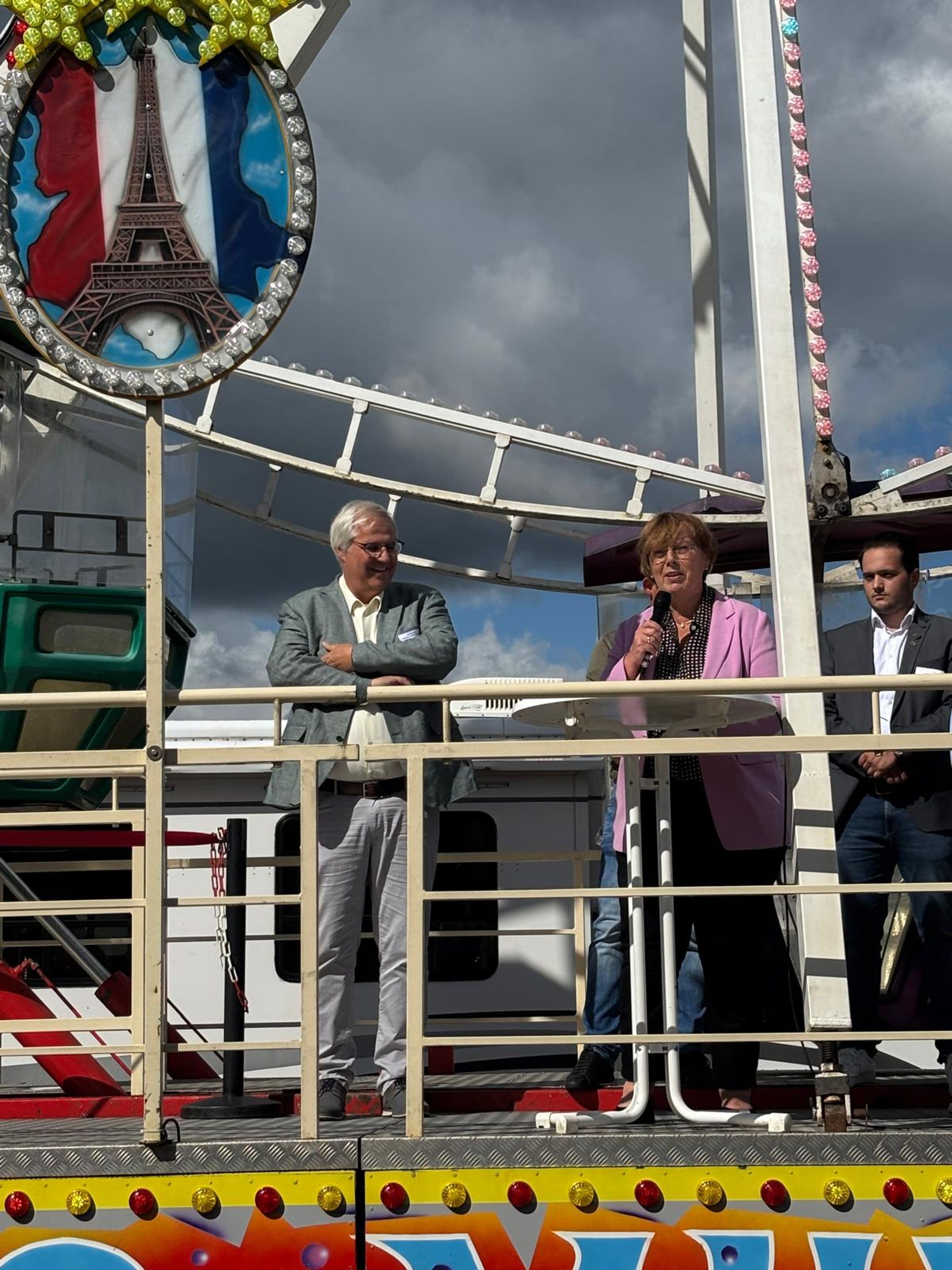 426. Peermarkt startet mit großem Volksfest | Symbolbild
