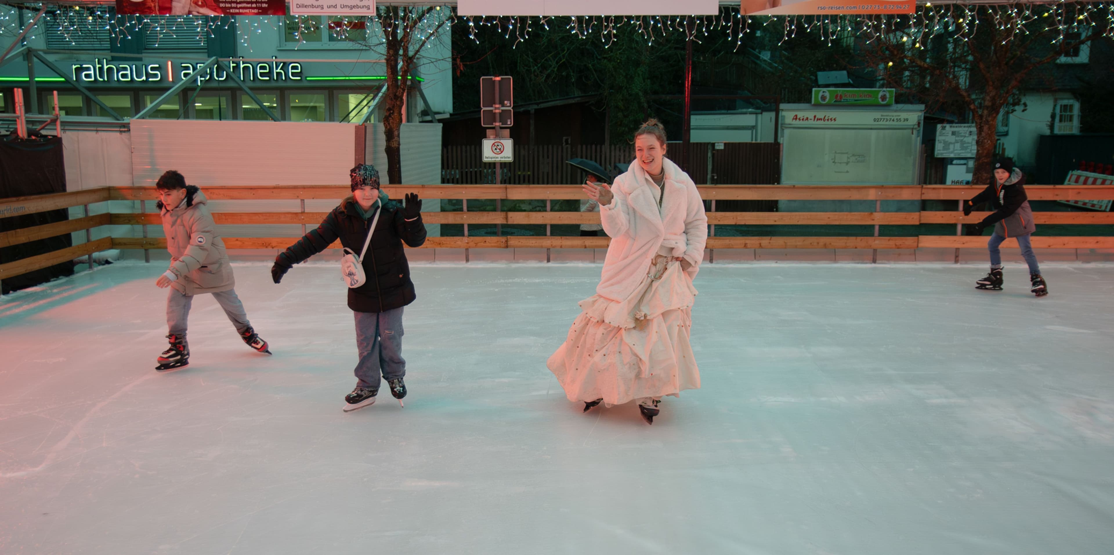 Winterzauber am Haigerer Rathaus startet | Symbolbild