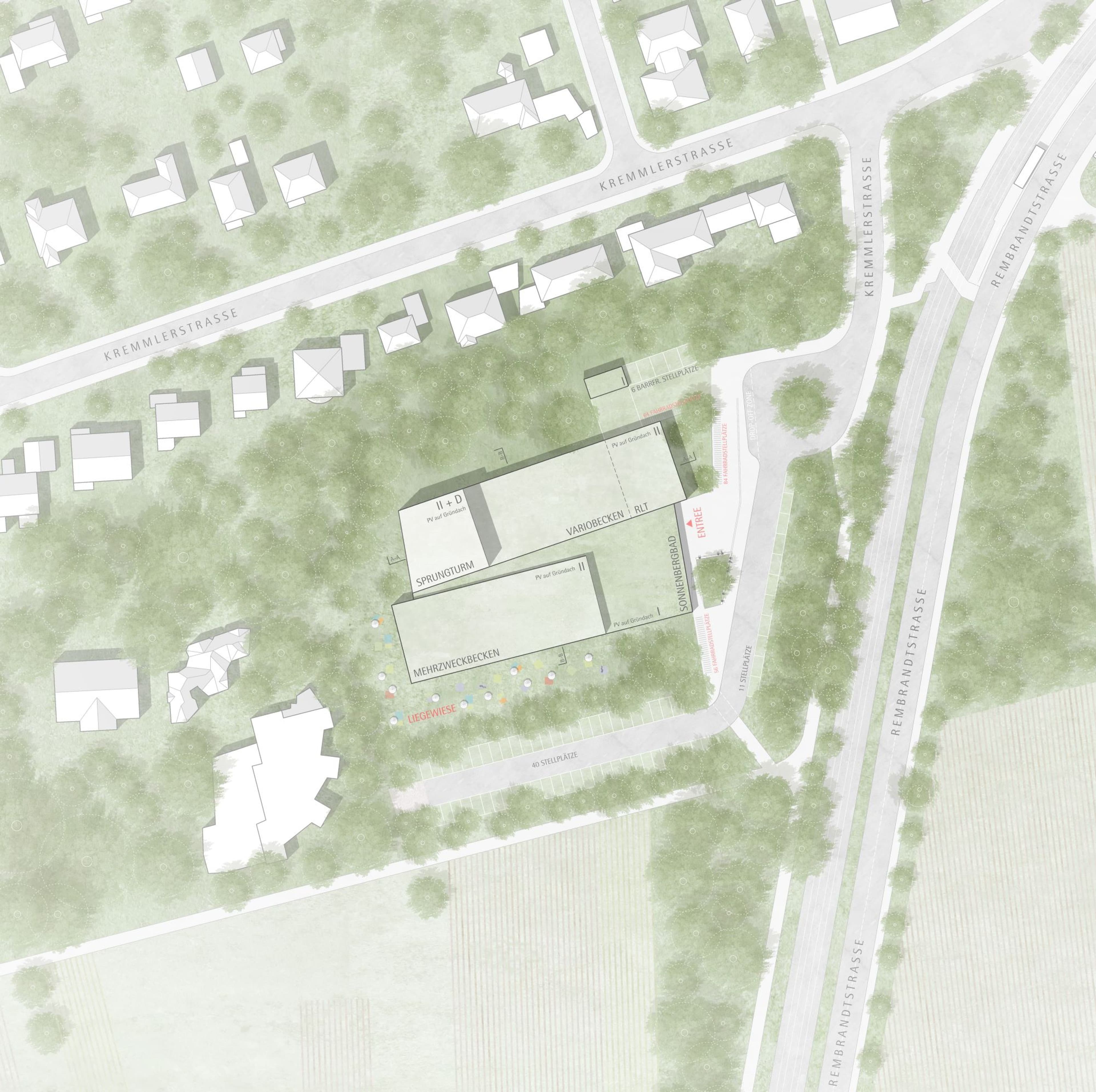 Neues Sonnenberg-Hallenbad: Gewinner steht fest | Symbolbild