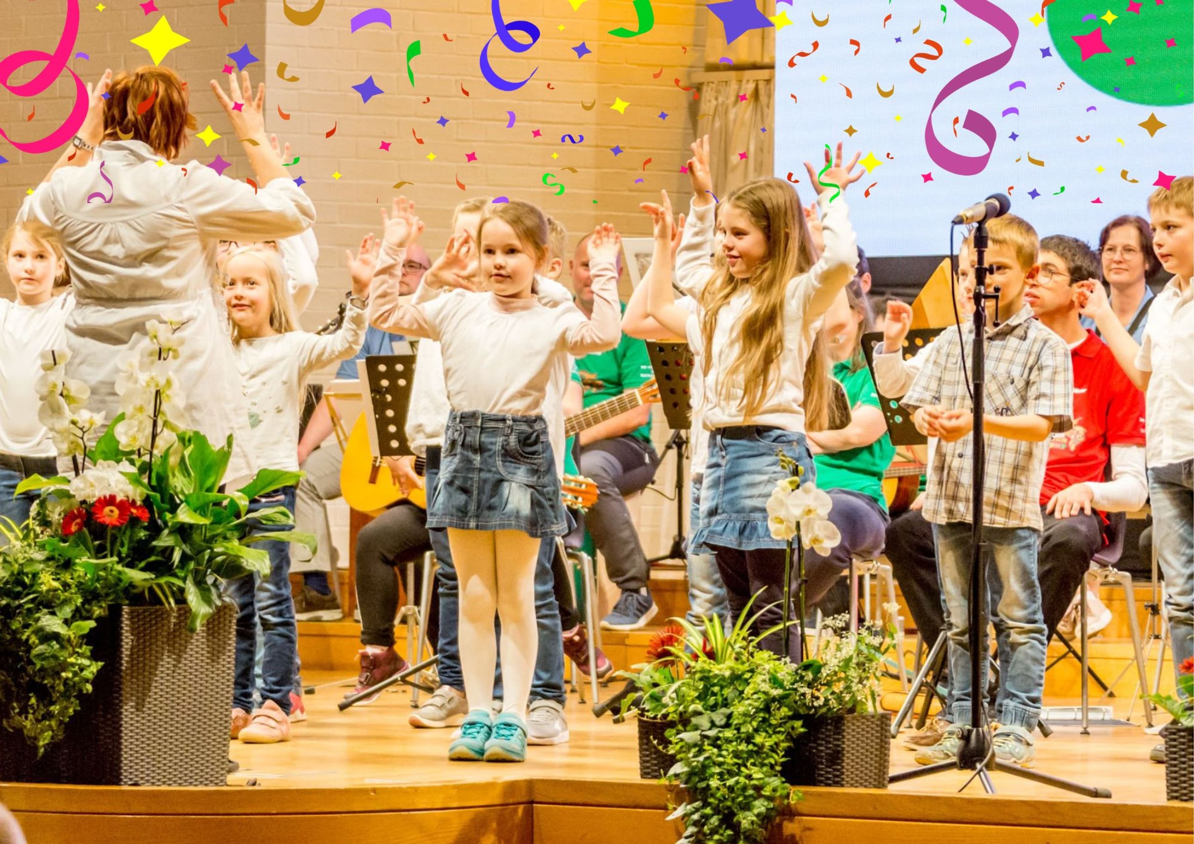 Fasching in Neumarkt: Ein Party-Highlight für Groß und Klein! | Symbolbild