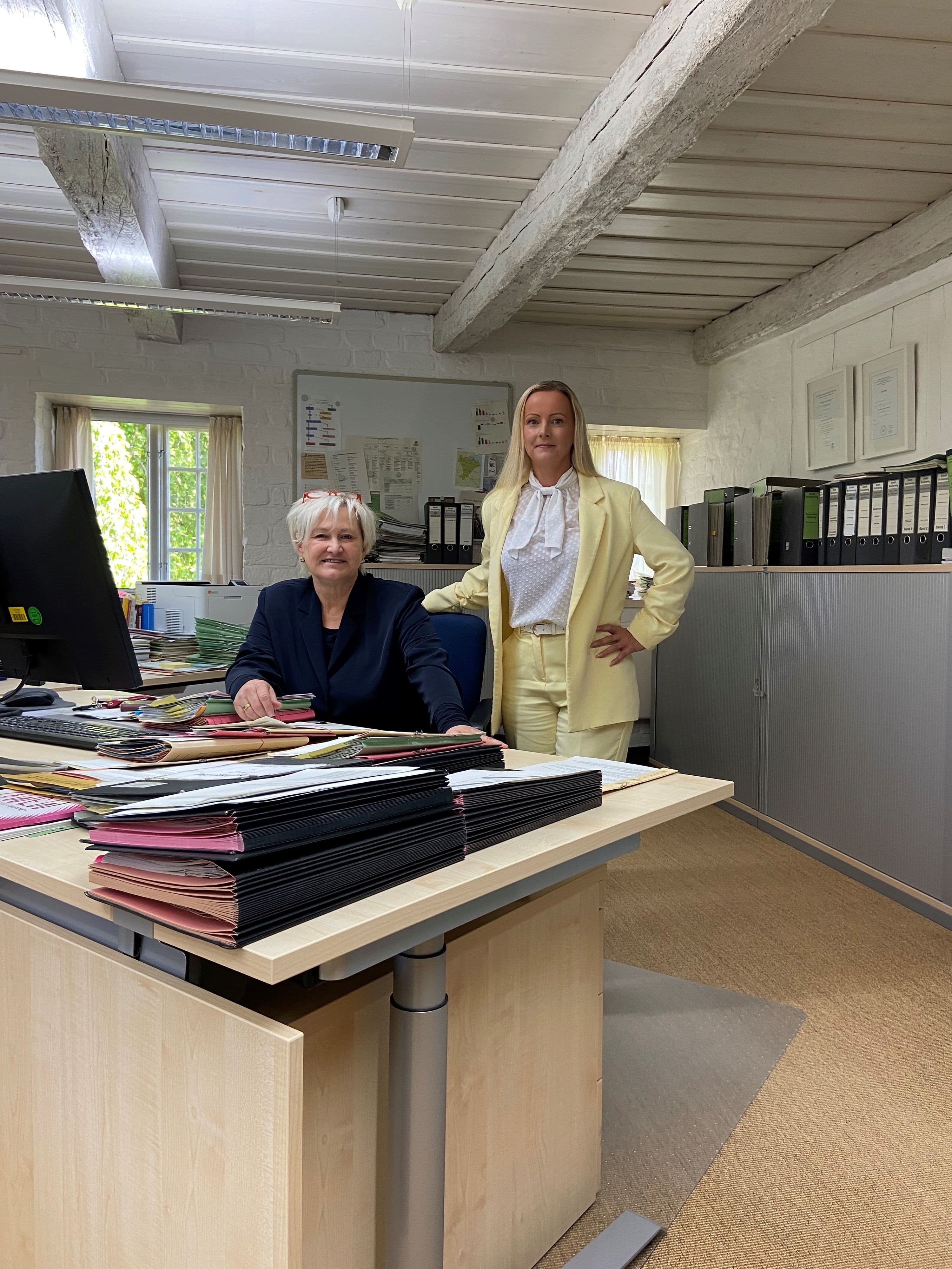 Karen Suhling wird neue Leiterin in Schleswig | Symbolbild