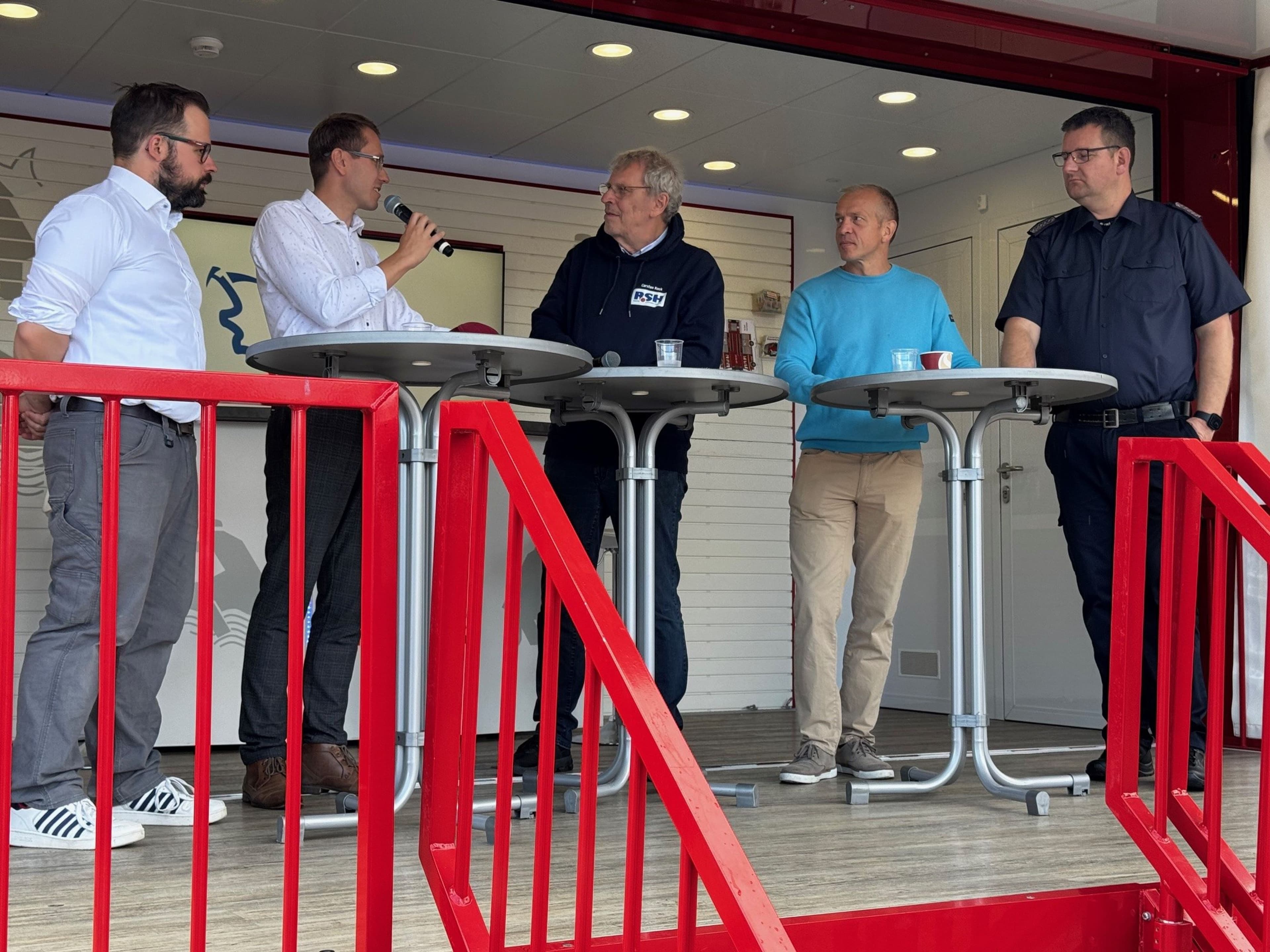 150 Jahre Freiwillige Feuerwehr Husum | Symbolbild