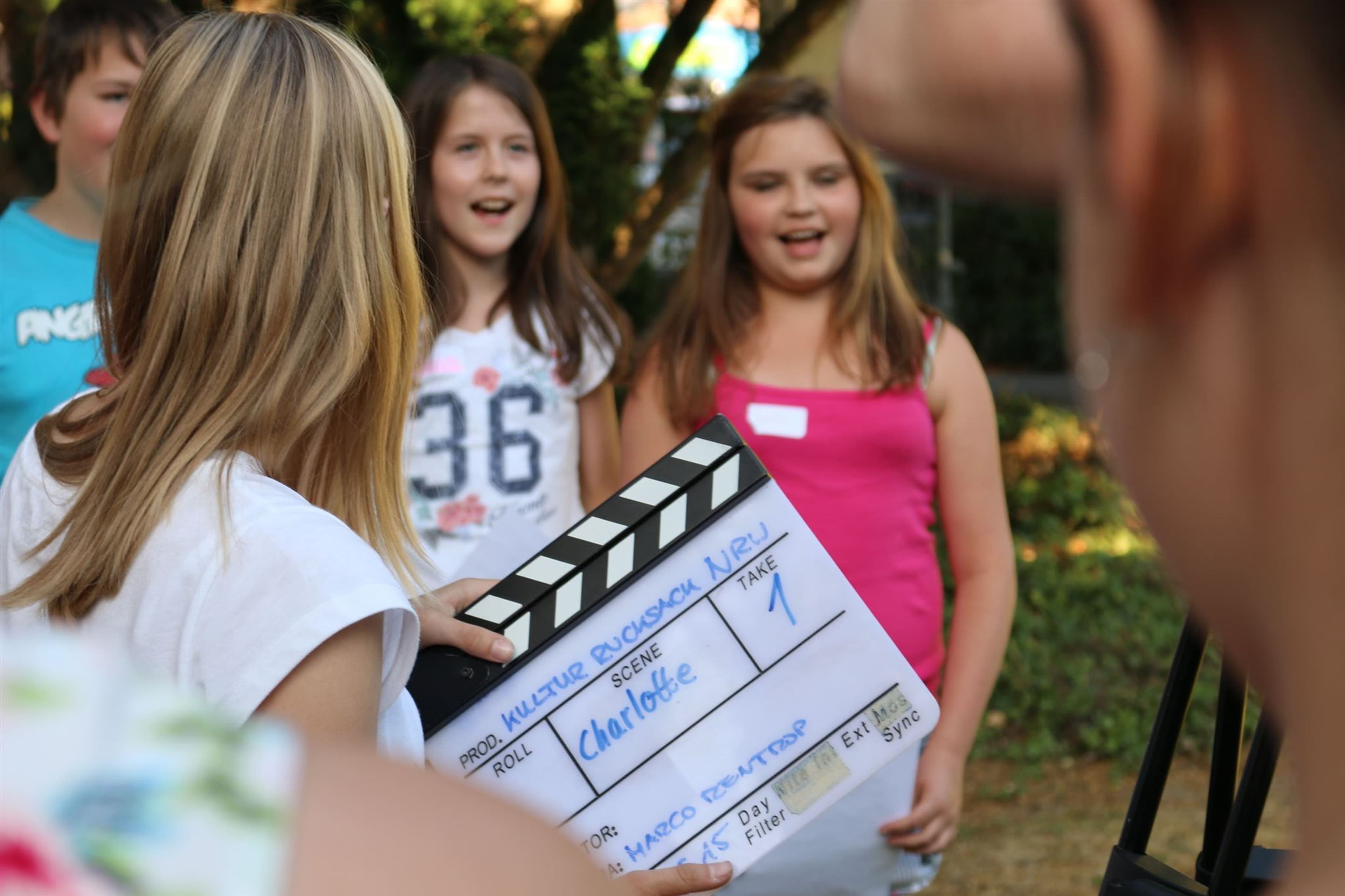 Kulturrucksack NRW: Kreative Abenteuer für Teens in Dorsten | Symbolbild