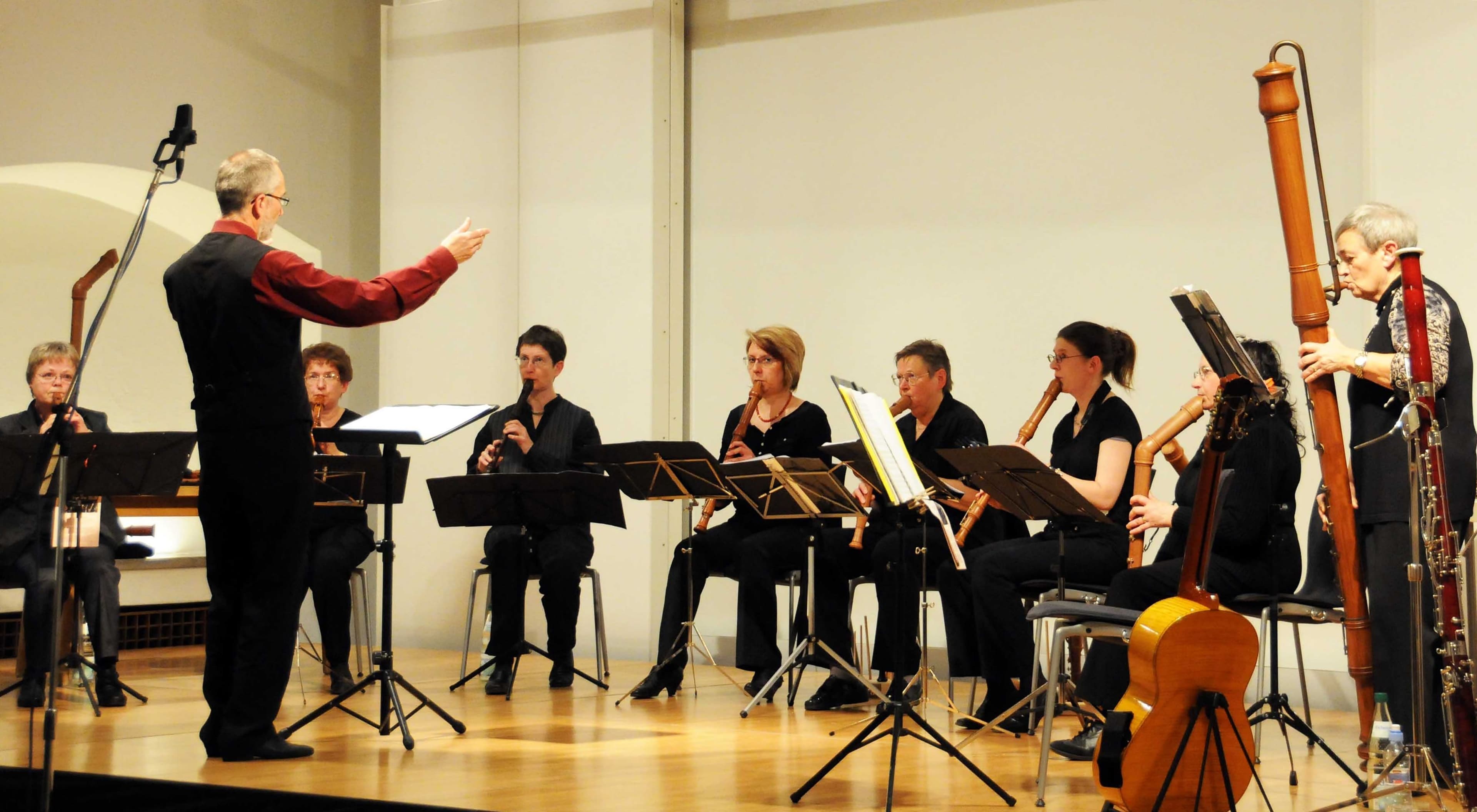 Jubiläumskonzert im Klostersaal Neumarkt | Symbolbild